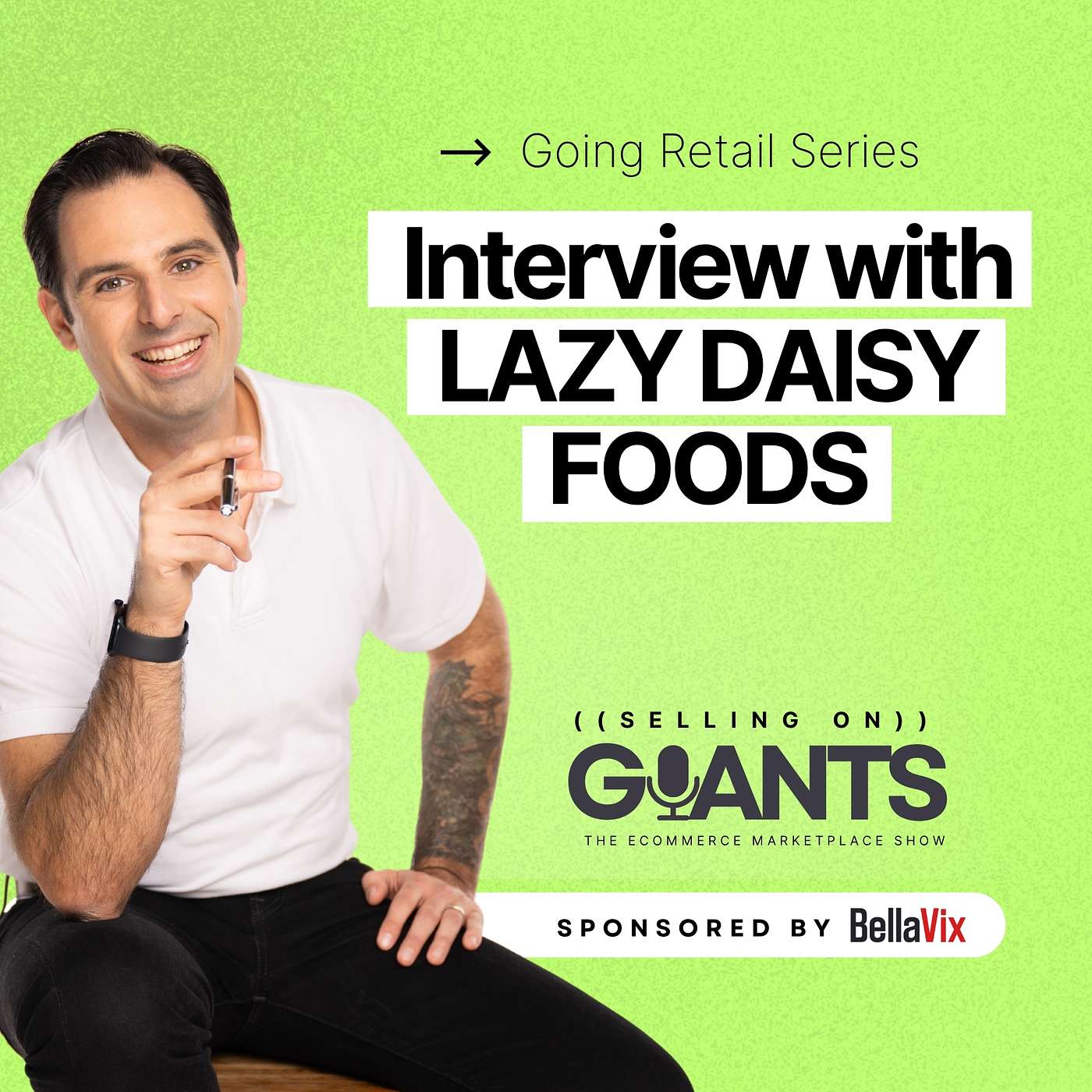 Selling on Giants: The eCommerce Marketplace Podcast