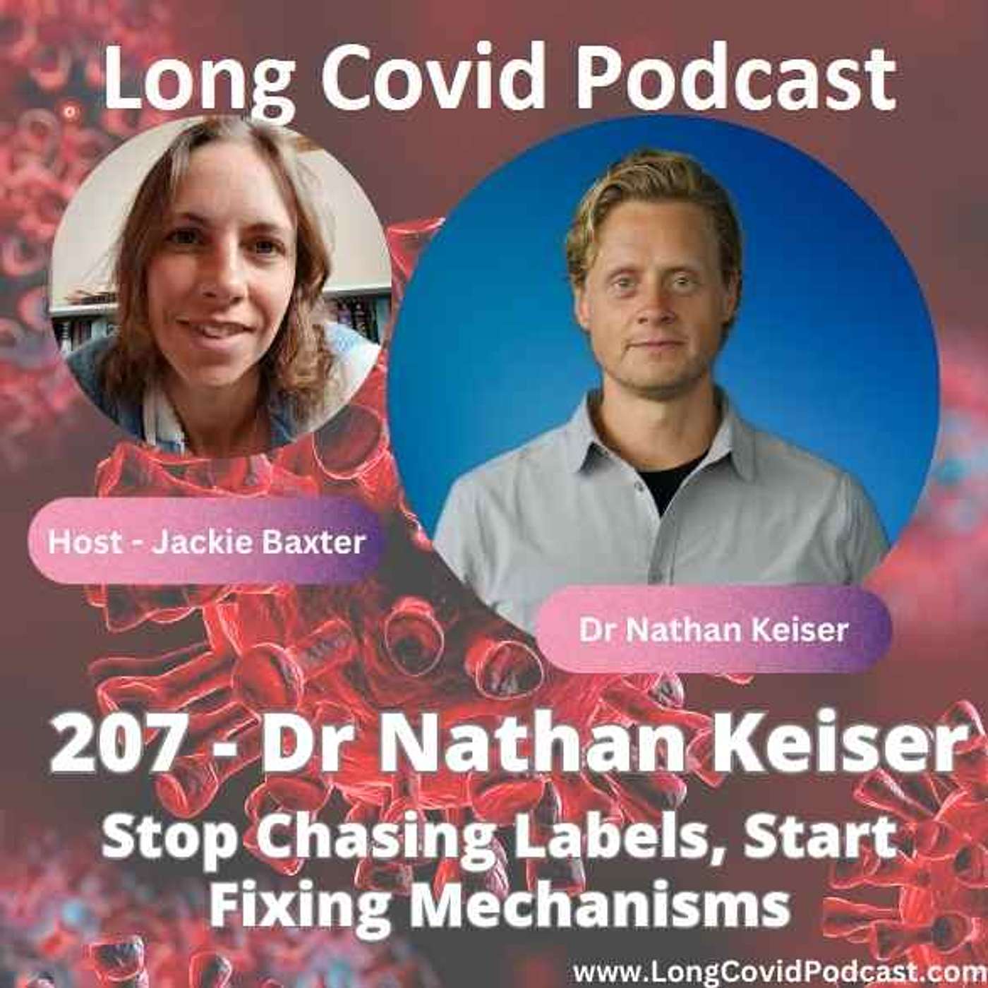 207 - Dr Nathan Keiser - Stop Chasing Labels, Start Fixing Mechanisms