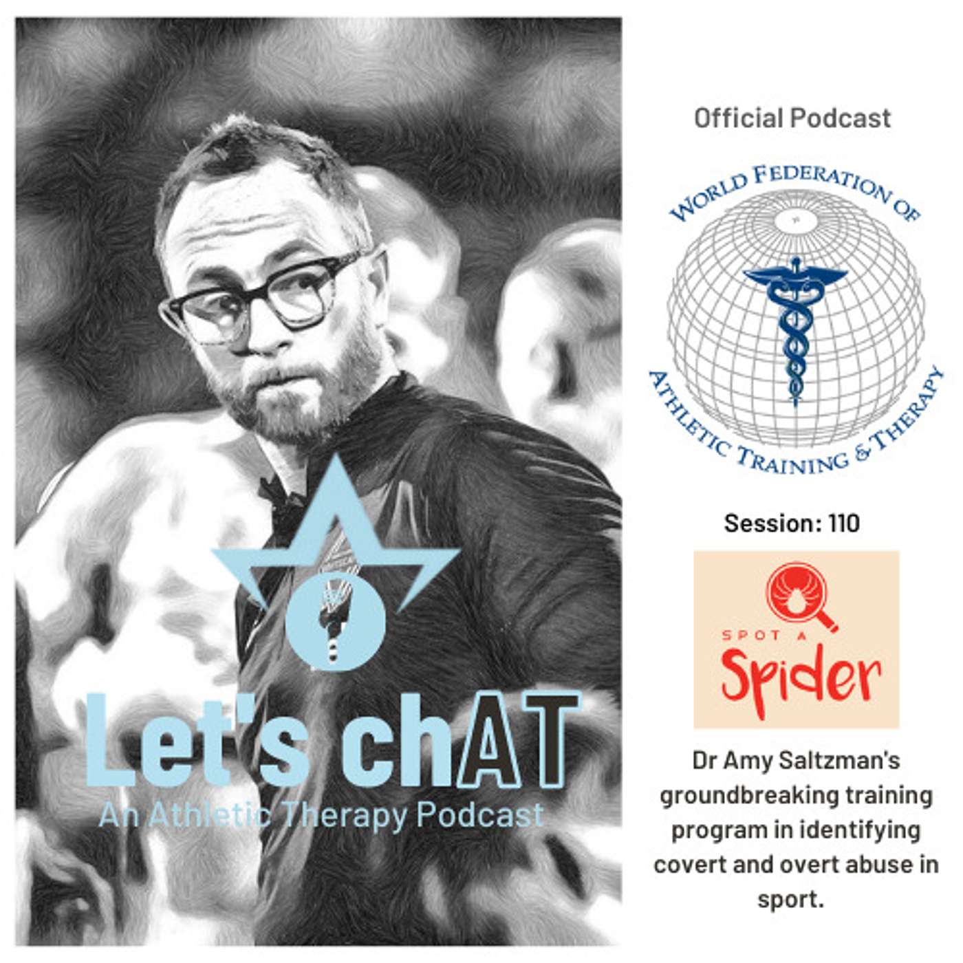 FIRSTAR Let\'s chAT: an Athletic Therapy podcast | Official Podcast of WFATT