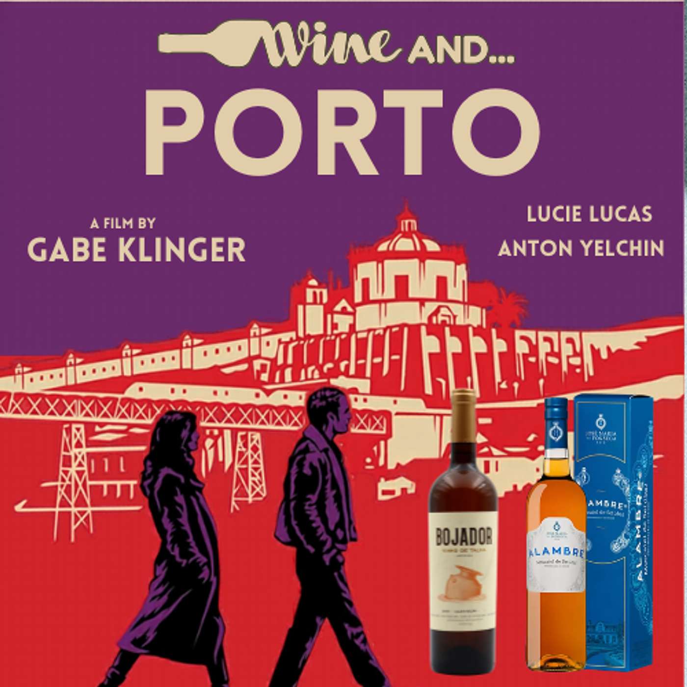 PORTO (2017) - Paired with Ancient Portuguese Winemaking episode artwork