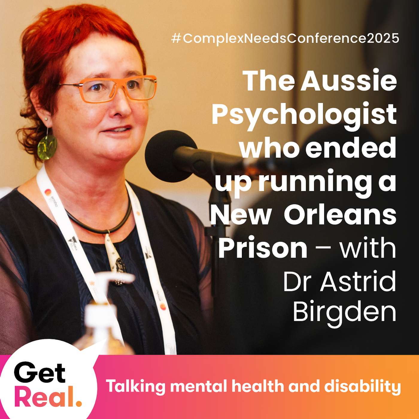 The Aussie Psychologist who ended up running a New Orleans Prison