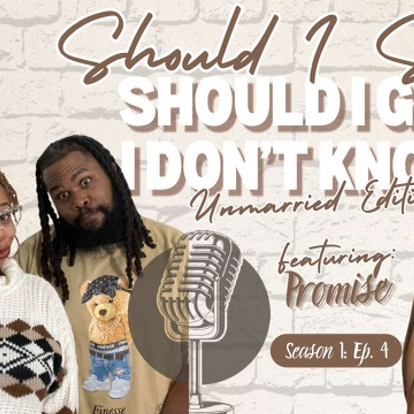 Should I Stay, Should I Go? I Don't Know // Part 2 // Feat Promise Builder