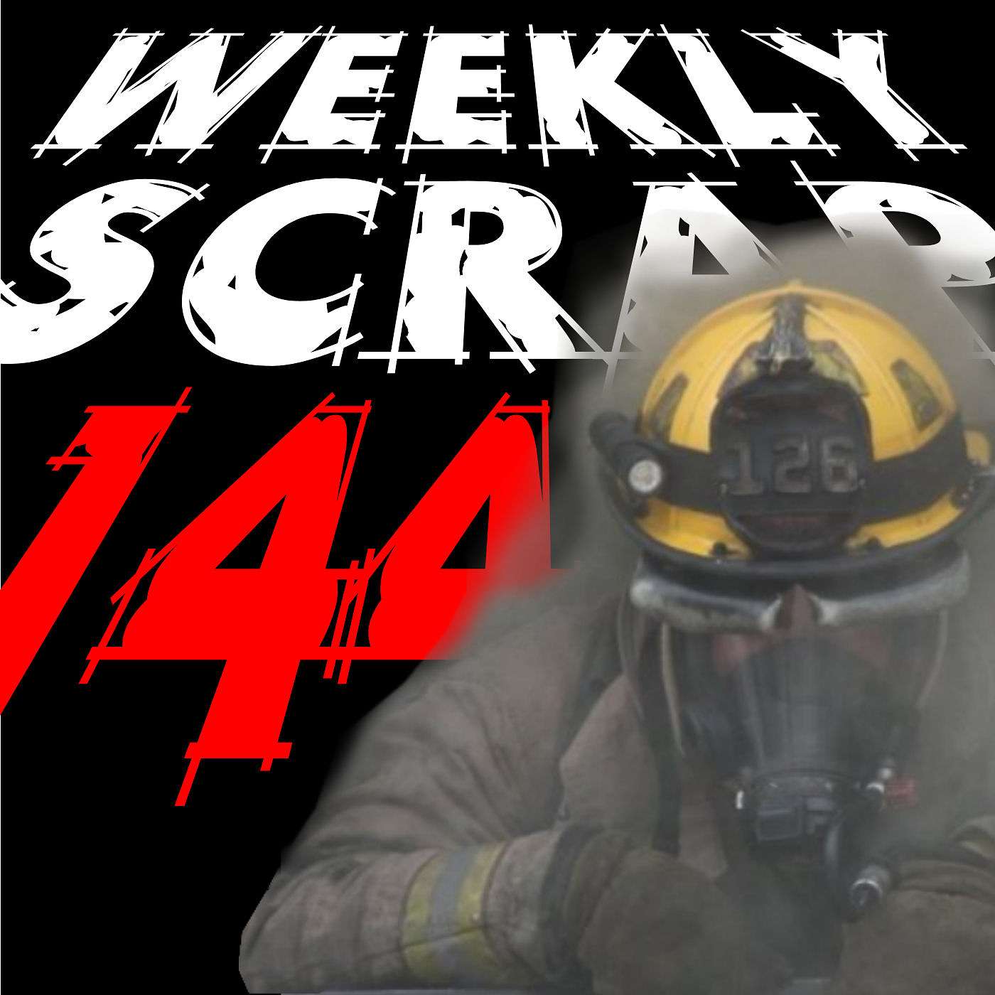 The Weekly Scrap #144 - Don Sapp, Resiliency and Tenacity