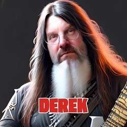 Derek Showerhead