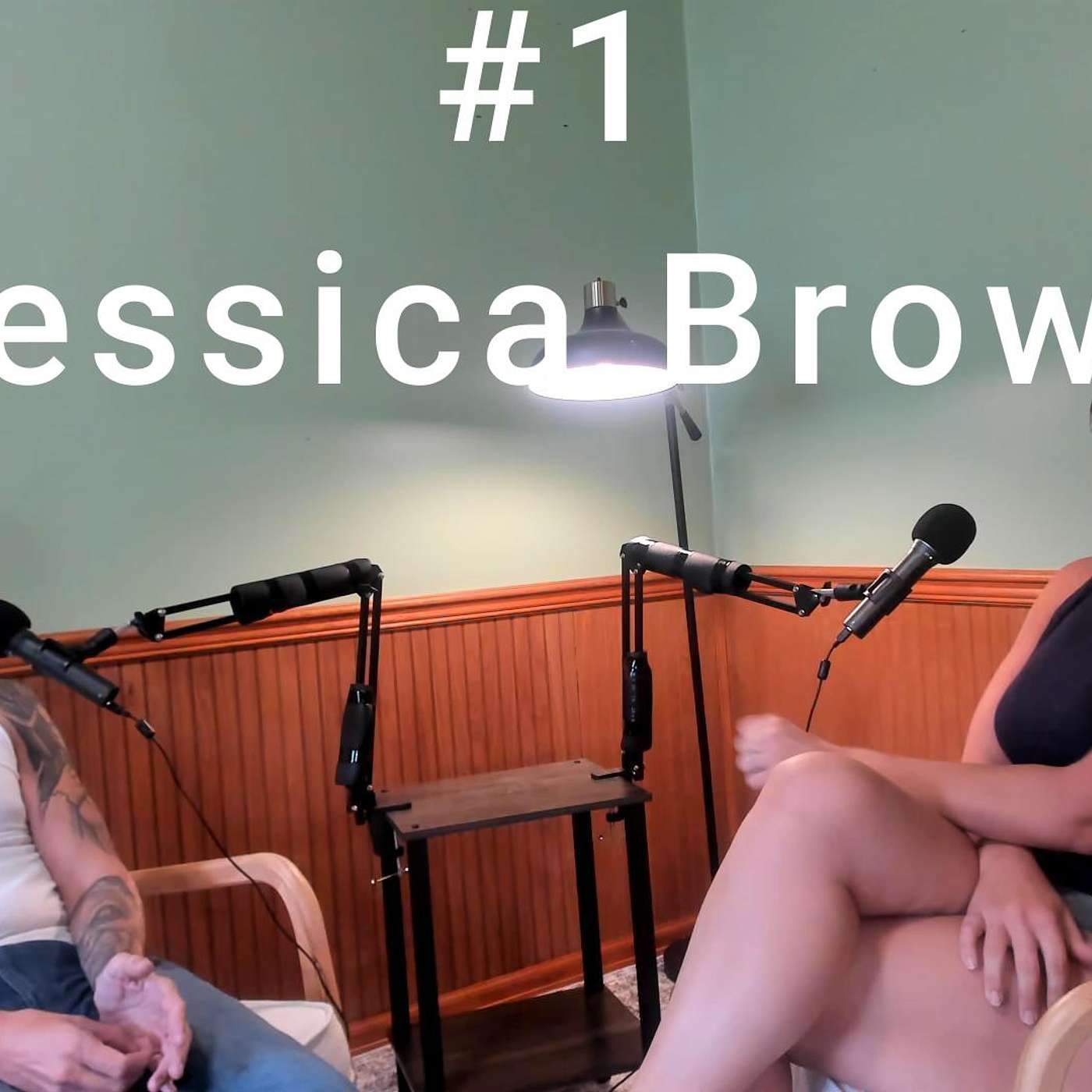 #1 Jessica Brown