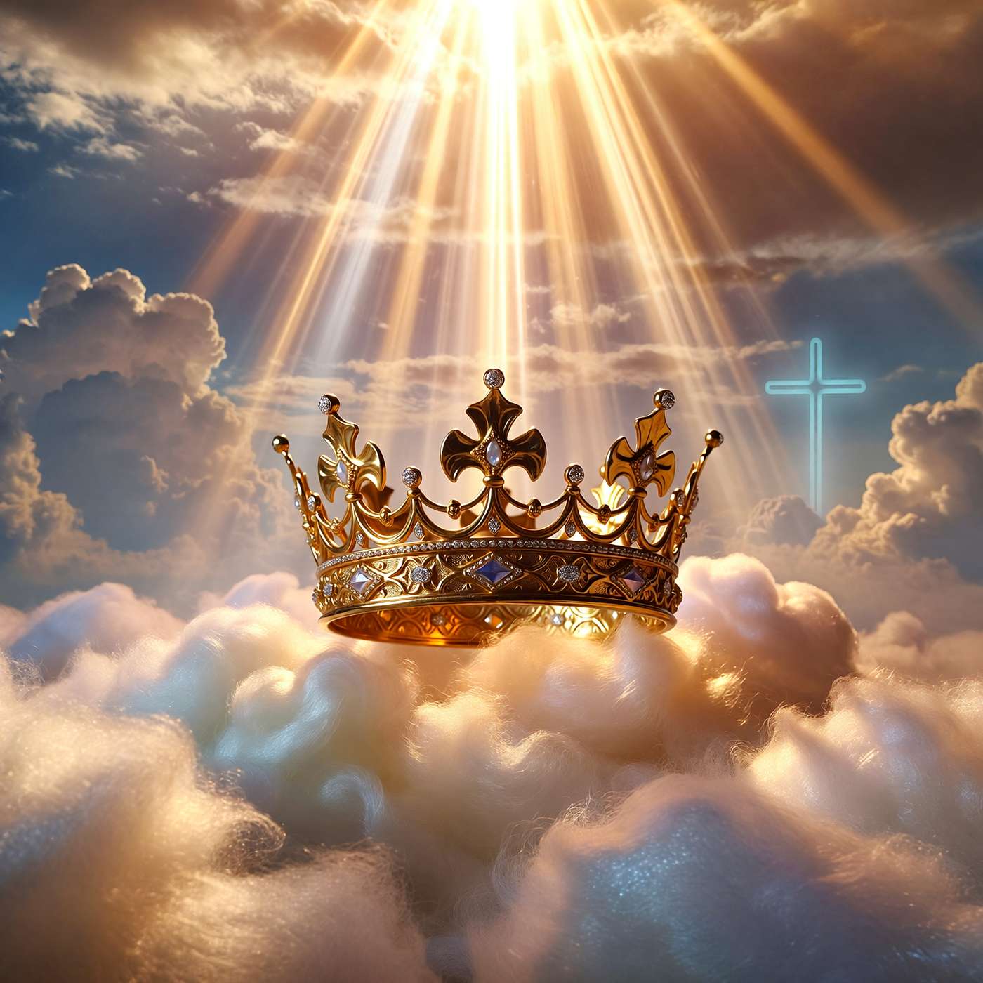 "Crowned & Called" with Cheryl Lafer Theme Song episode artwork