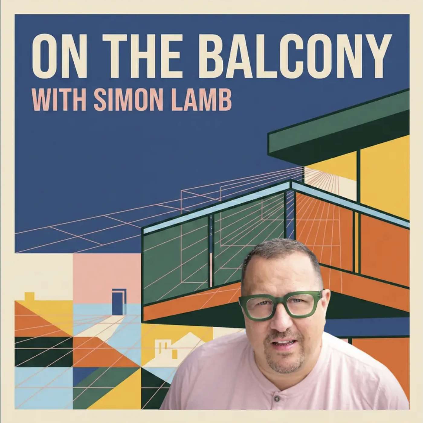 'On the Balcony' with Simon Lamb