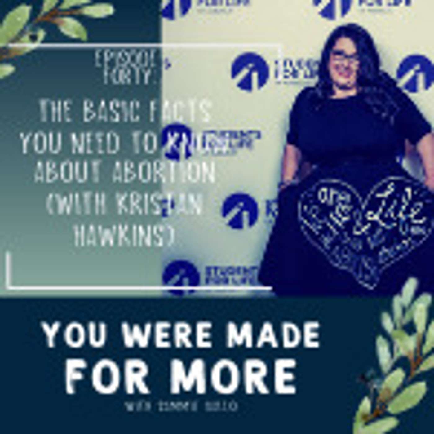 You Were Made for More