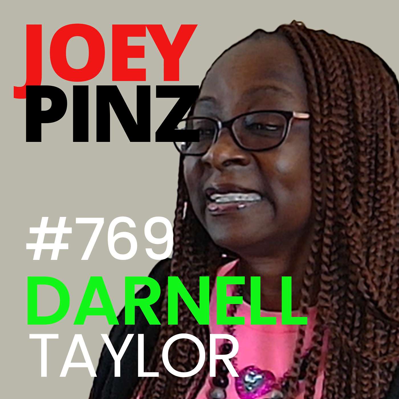 #769 Cyber Bay 2025 - Darnell Taylor: 💻 Shaping Tomorrow’s Minds: AI, Cybersecurity & the Classroom Revolution