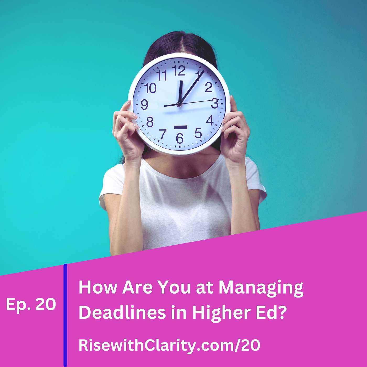 Rise with Clarity Podcast