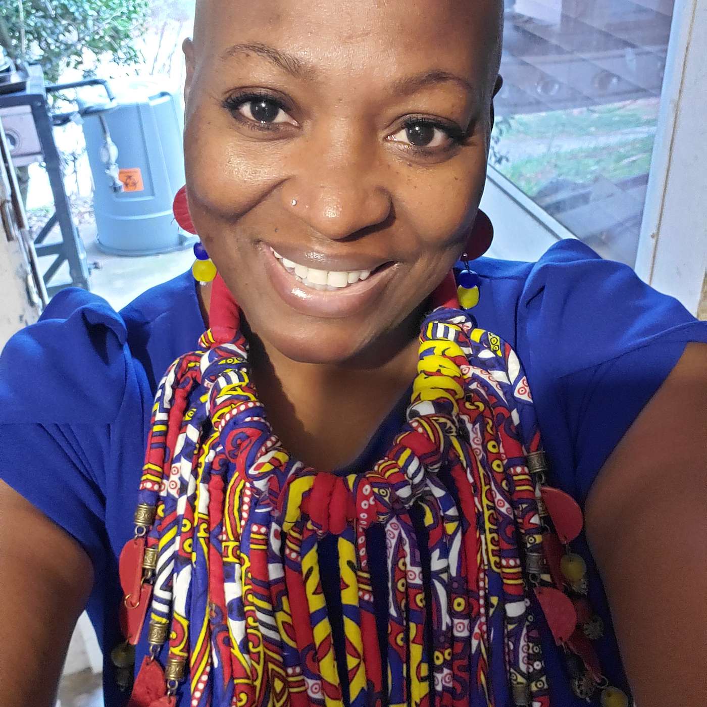 Guest: Sala A. Menaya-Merritt