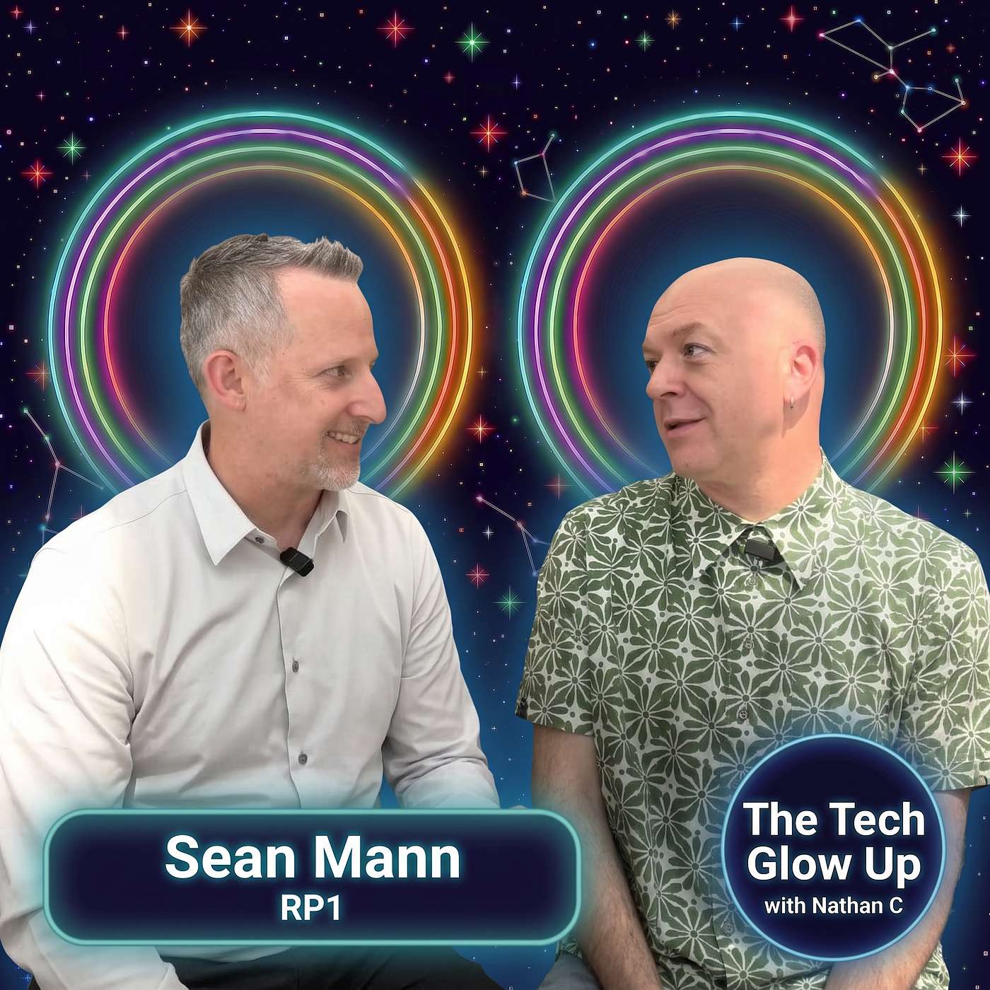 How The Browser Is The Key To The Future Of AI, XR, Robots & Digital Economies – Sean Mann episode artwork