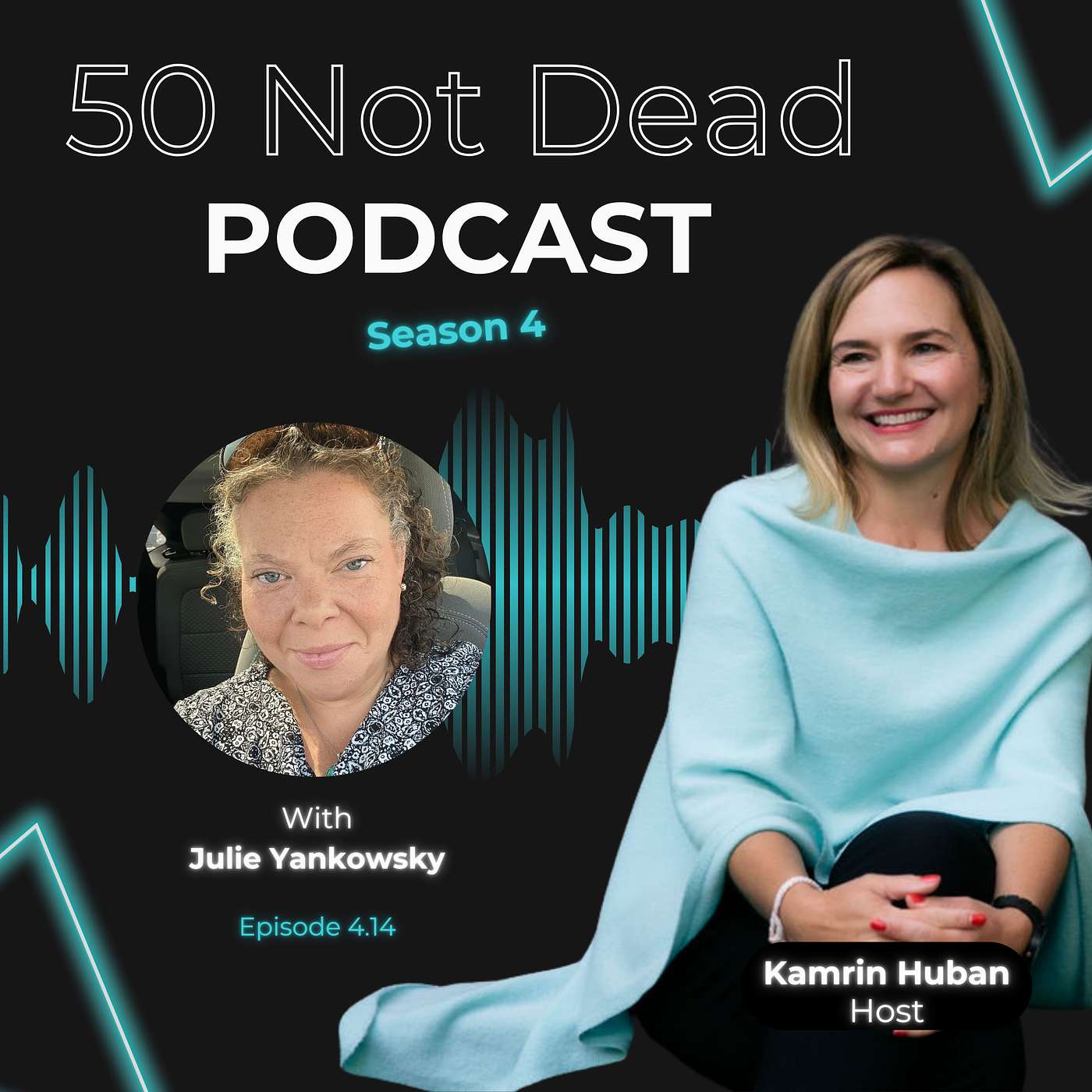 50, NOT DEAD