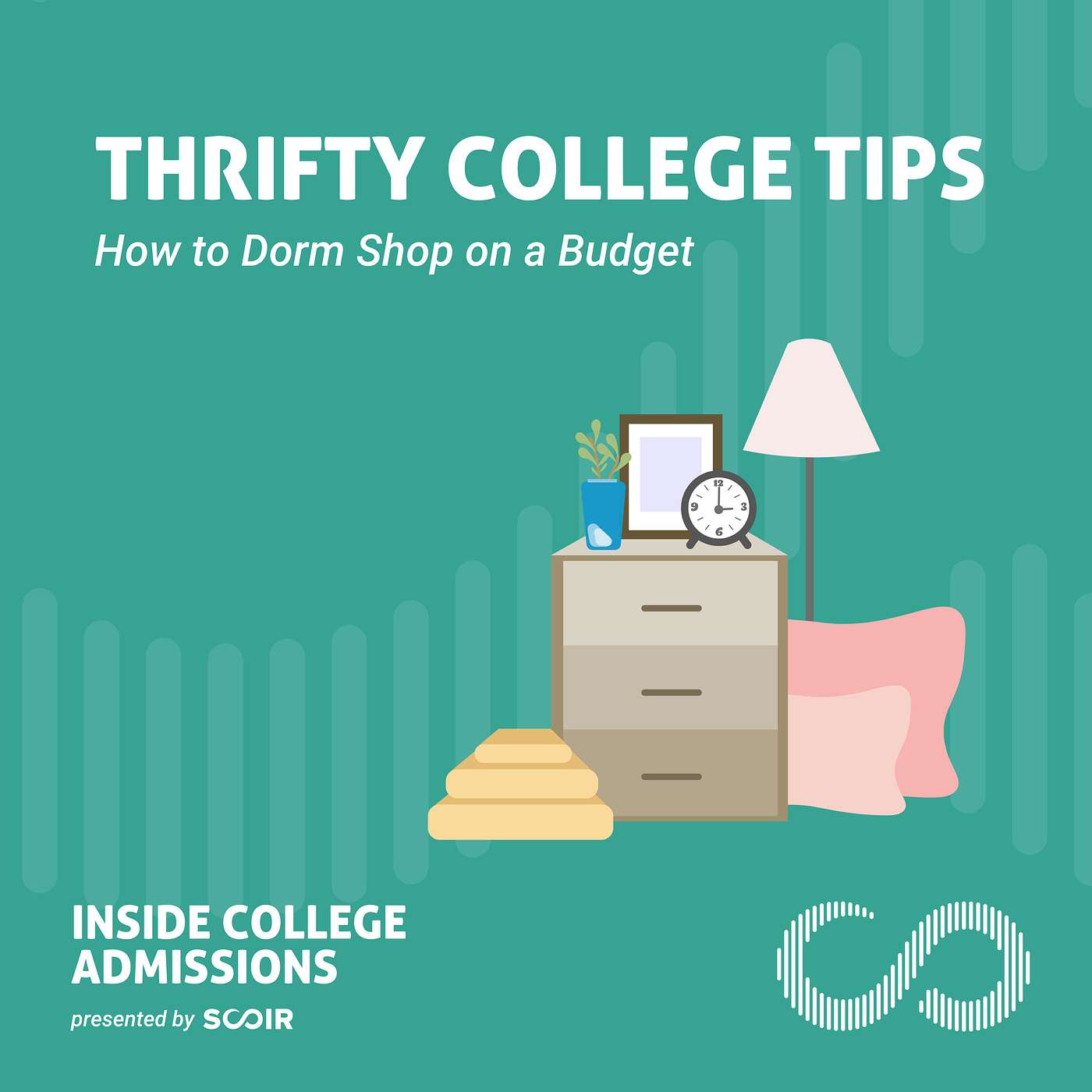 Thrifty College Tips: How To Dorm Shop on a Budget