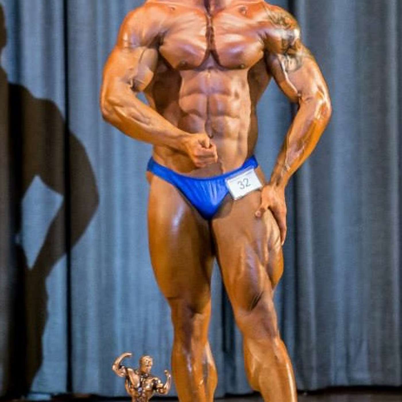 6th Edition of ANABOLIC ACADEMY: Would JOHN Allow DANNY BROADHURST & FAKHRI MUBARAK to Train Him? episode artwork
