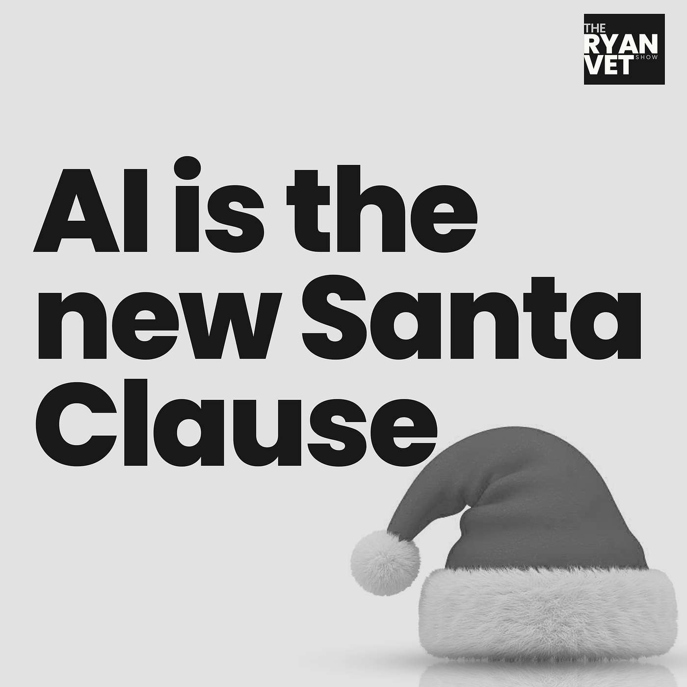When AI Becomes Santa: What Black Friday Just Told Us About the Next Generation episode artwork