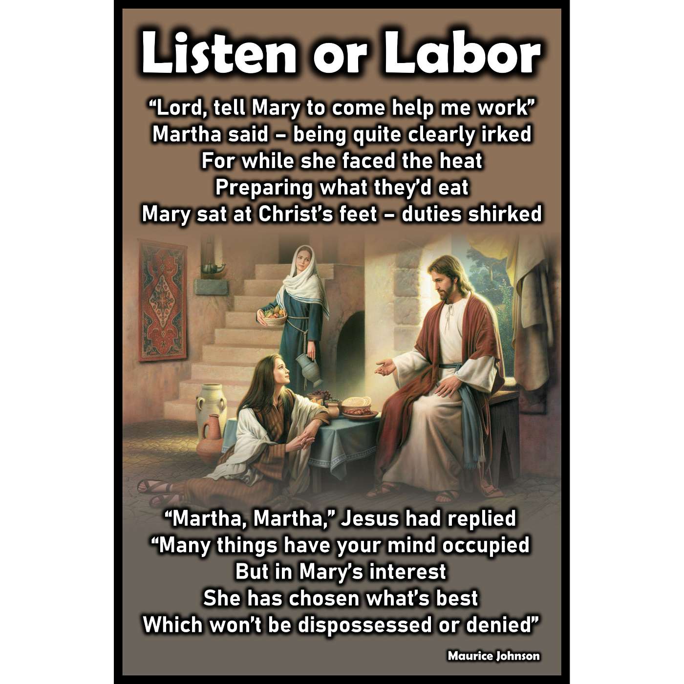 The Daily Dose of Discipleship
