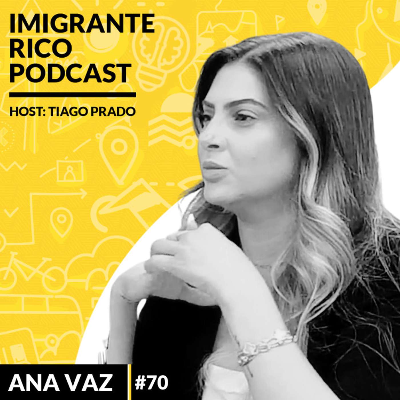 Imigrante Rico Podcast