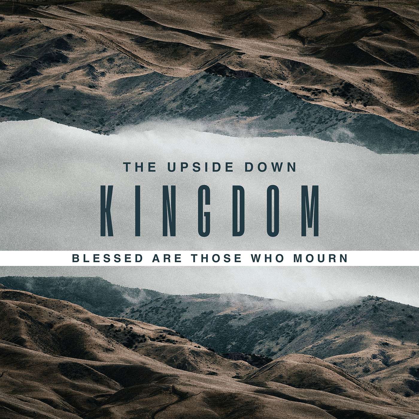 3 May 2026 | Series: The Upside Down Kingdom | Blessed Are Those Who Mourn | Kayla Duckett episode artwork