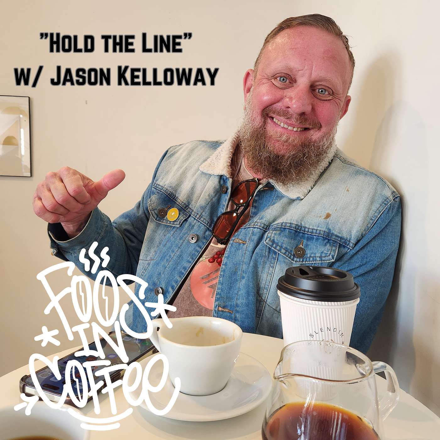 Hold the Line - Jason Kelloway episode artwork