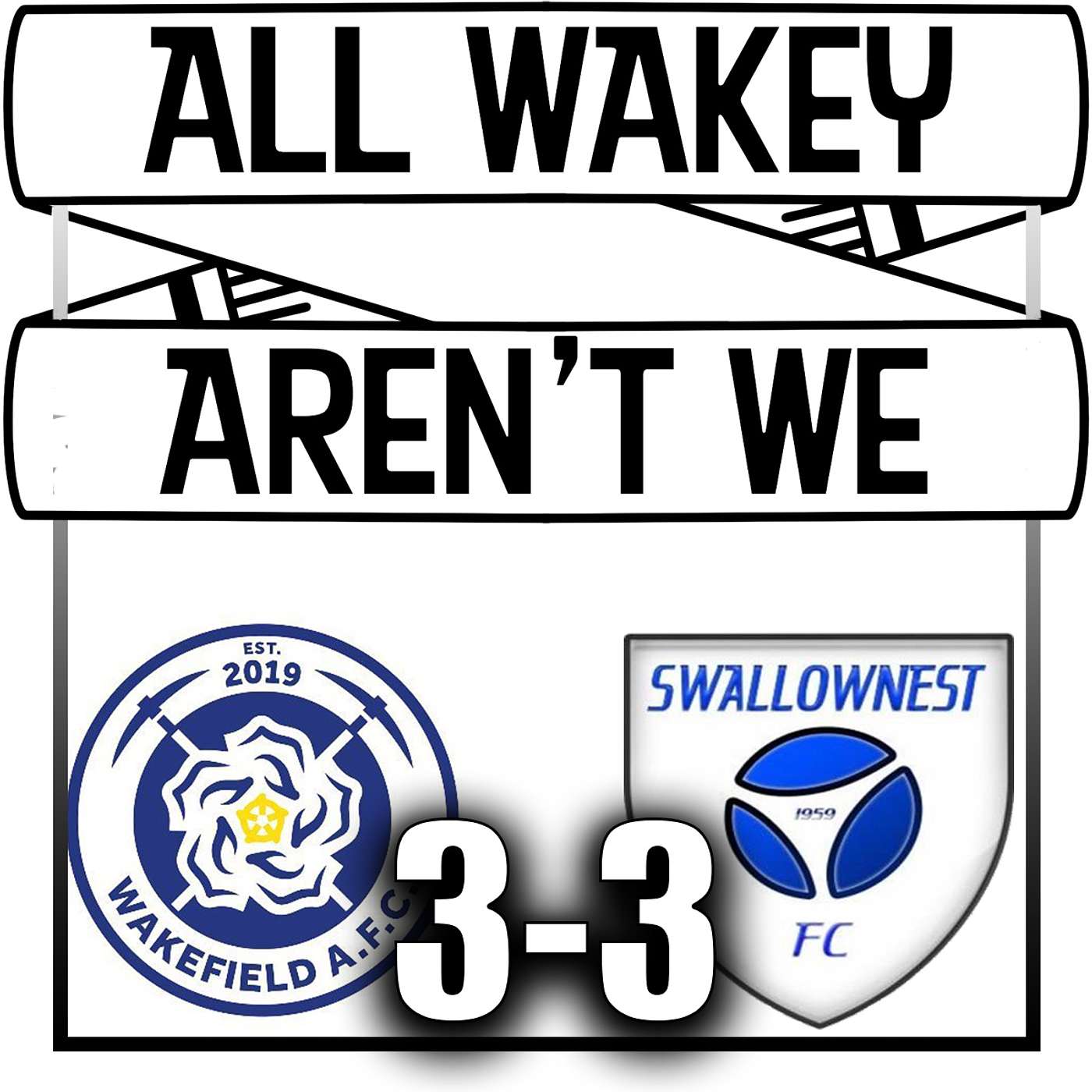 All Wakey Aren\'t We