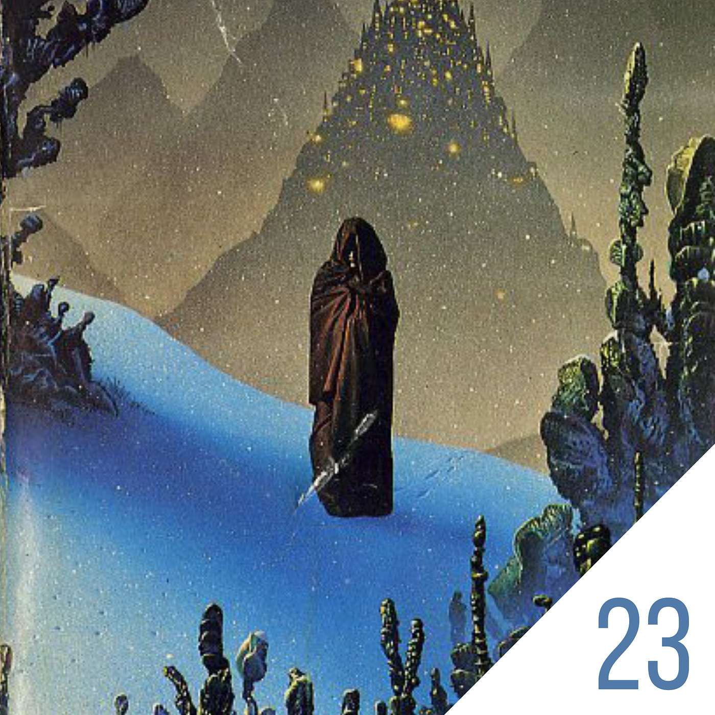 #23 Book Recommendation: The Left Hand of Darkness by Ursula K. Le Guin