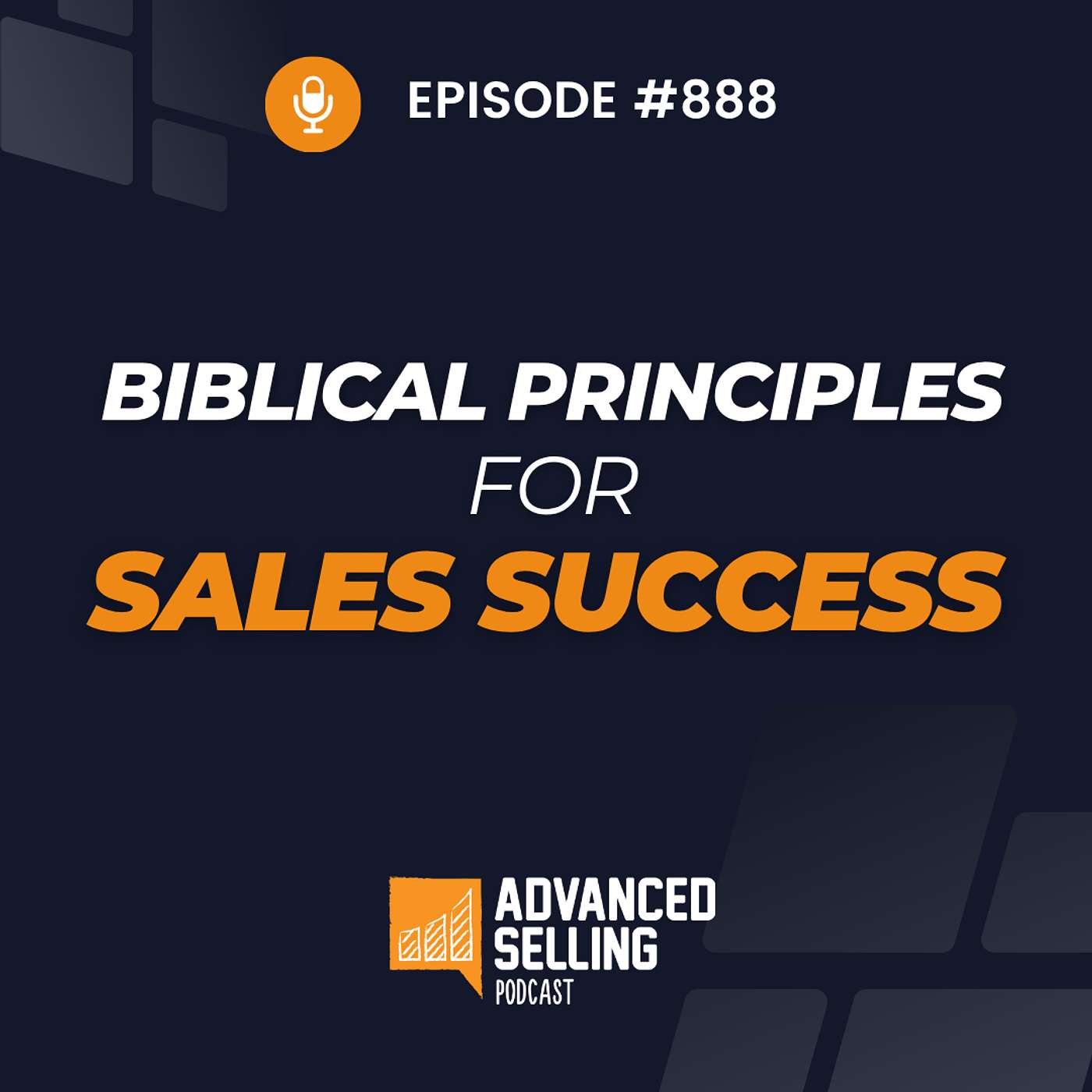 Why Your Spiritual Foundation Is Your Biggest Sales Asset episode artwork