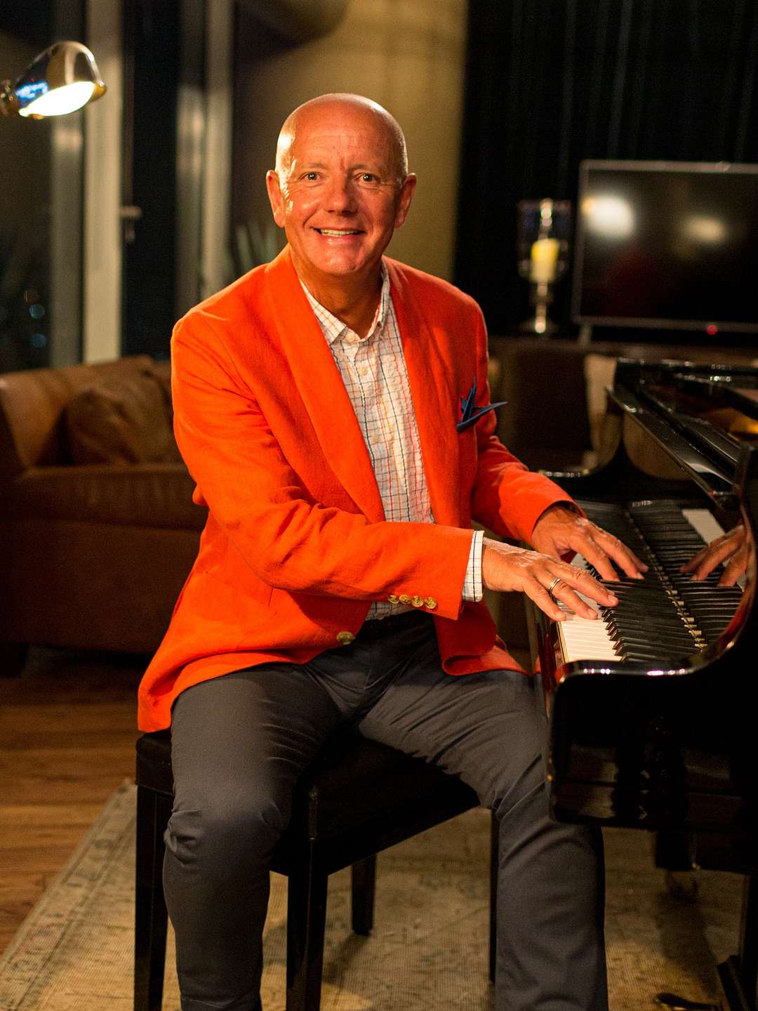 Lord Russell Baker