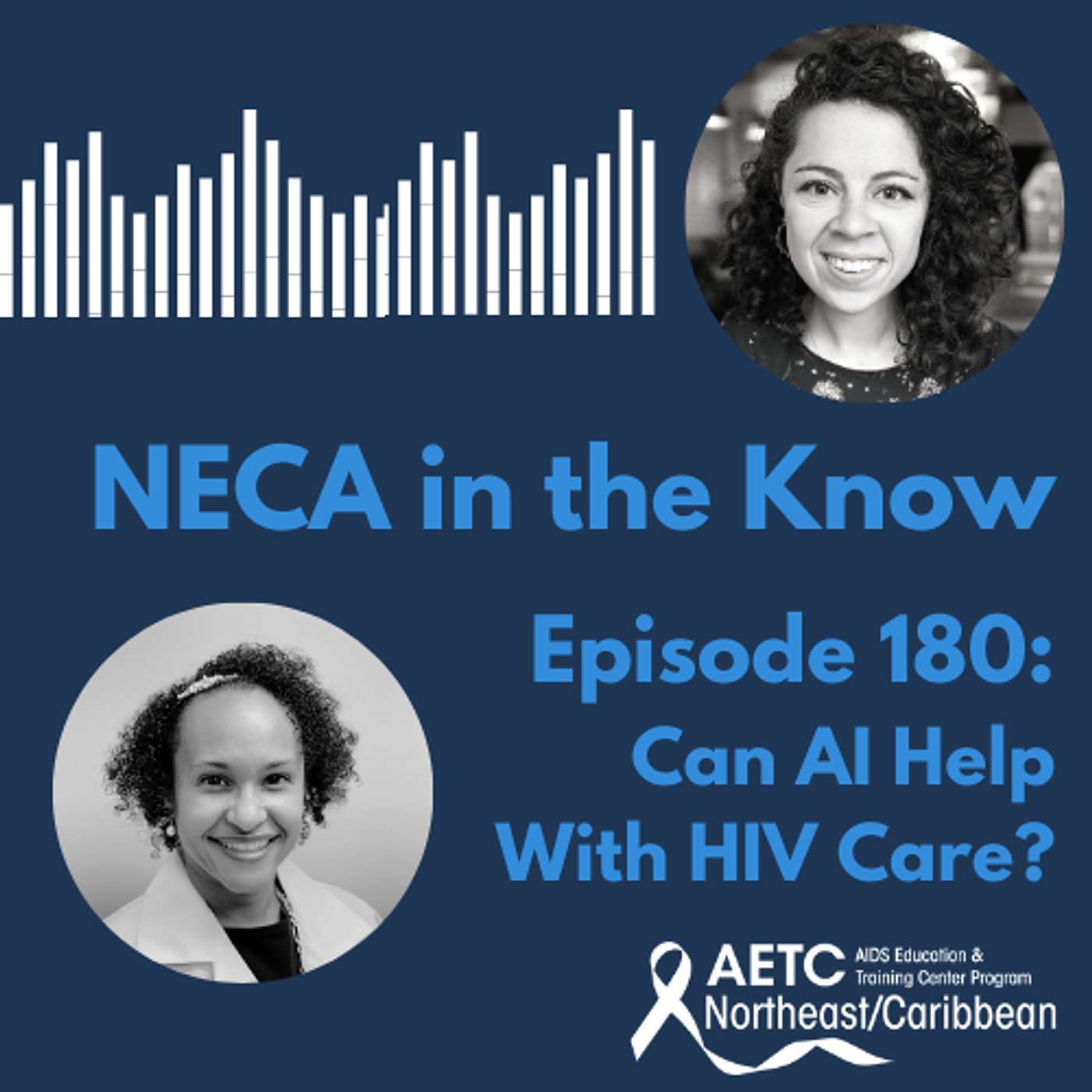 Episode 180: Can AI Help with HIV Care?