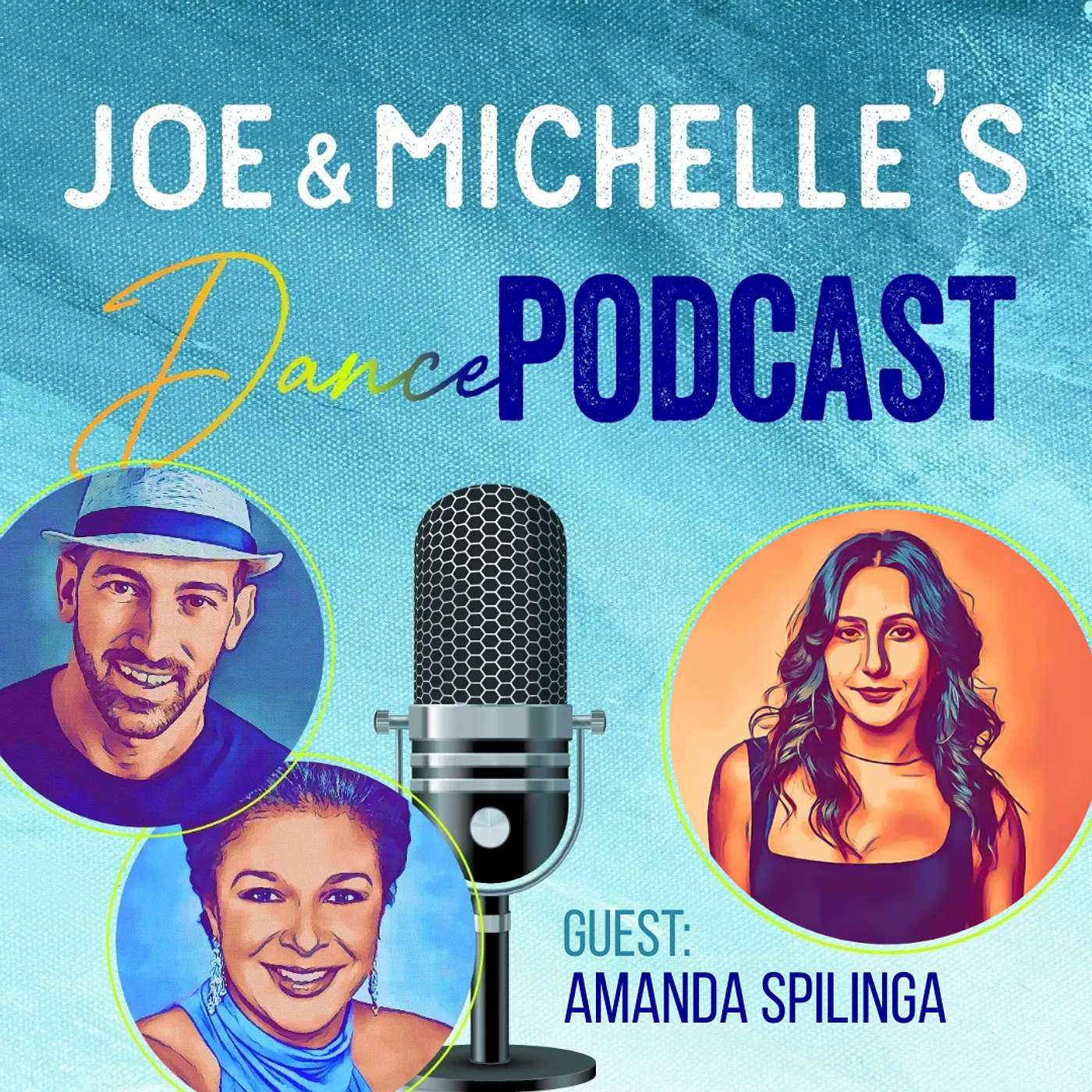 JAM Joe and Michelle\'s Dance Podcast