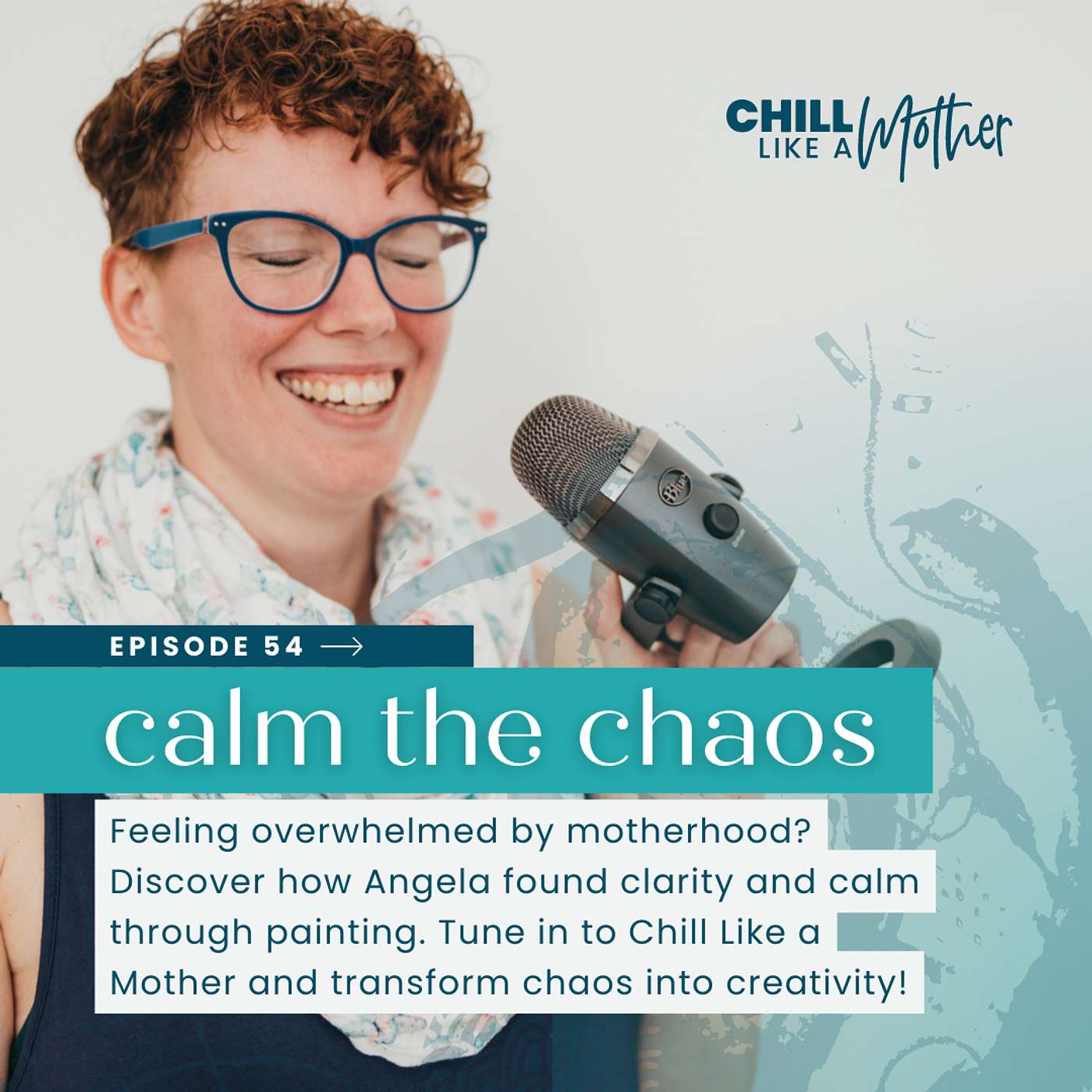 Chill Like a Mother Podcast