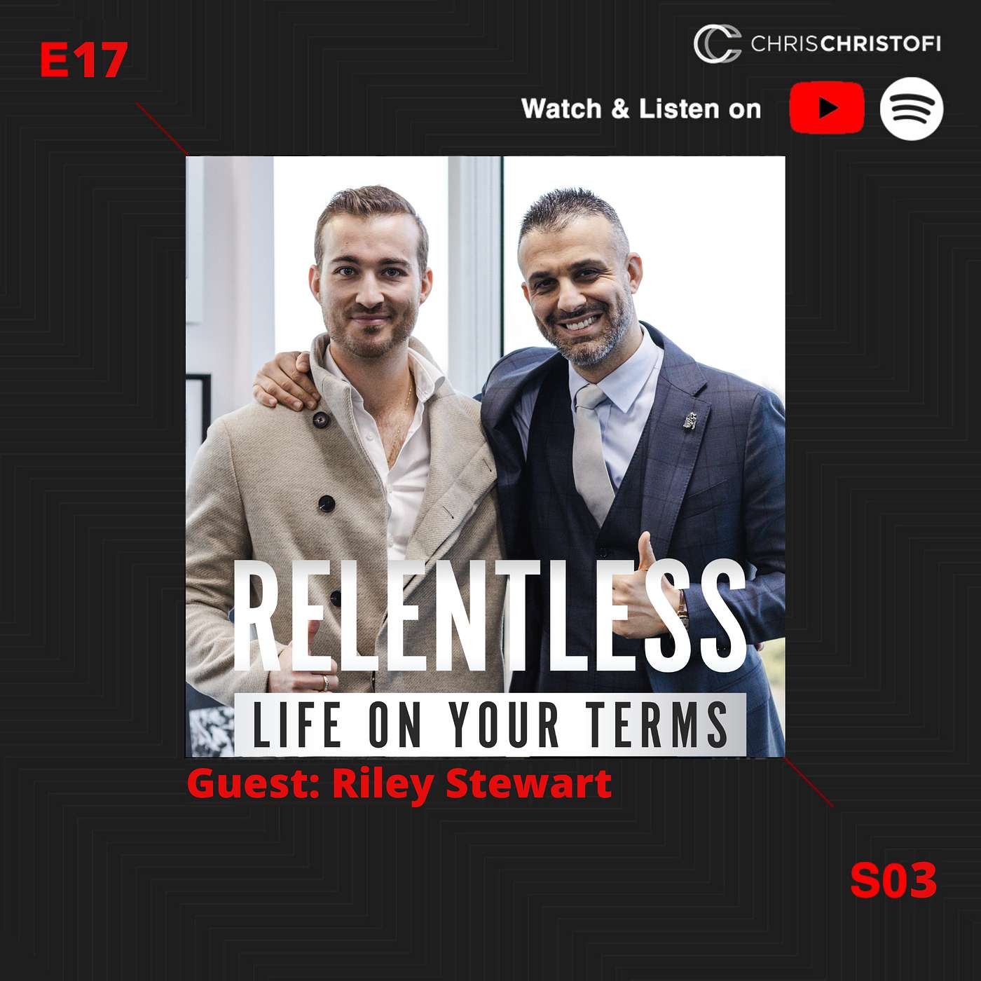 RELENTLESS: Life On Your Terms