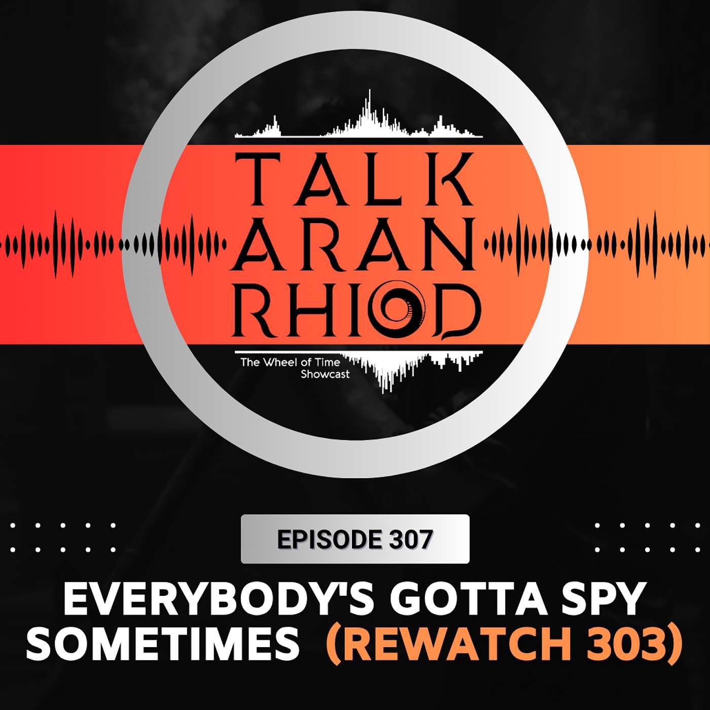 Everybody's Gotta Spy Sometimes (Rewatch 303)