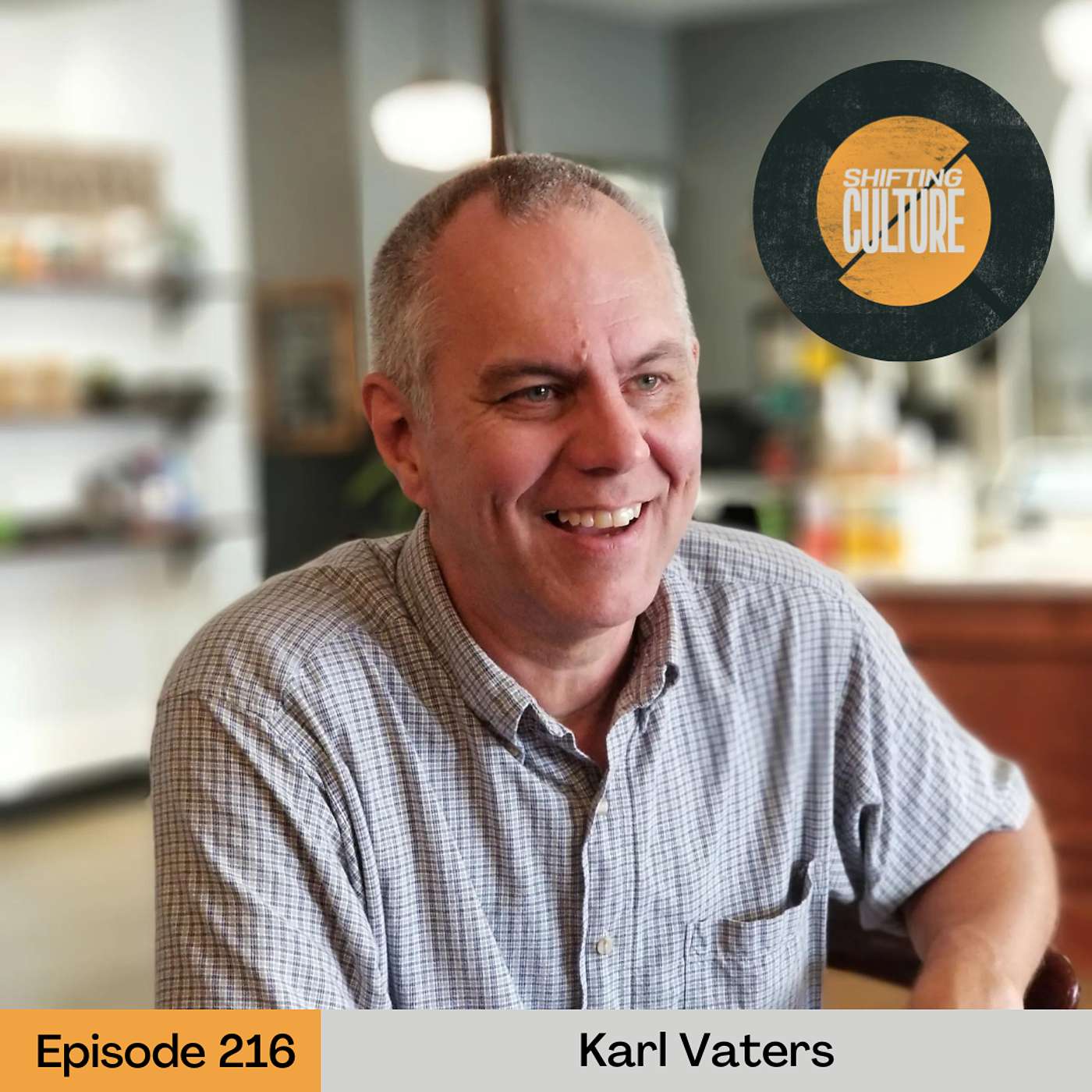 Ep. 216 Karl Vaters - De-Sizing the Church