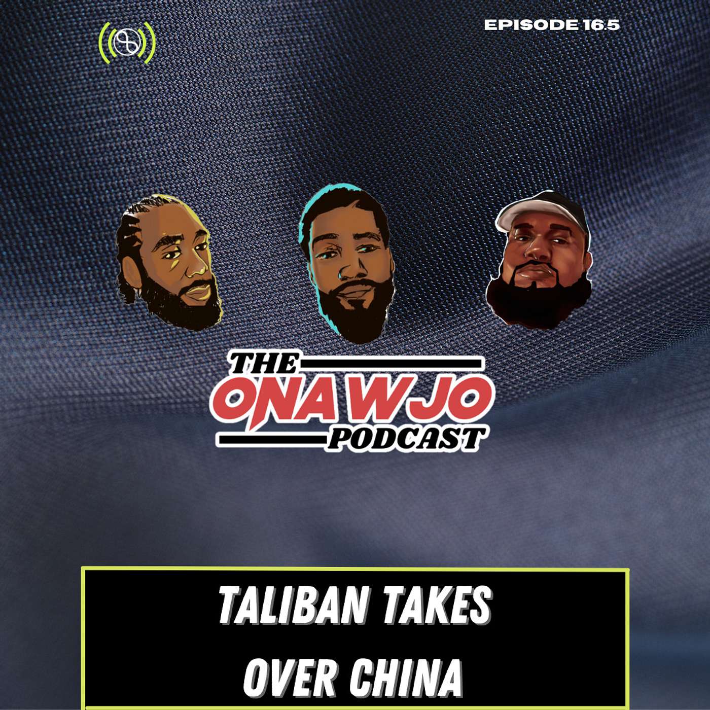 Ep 16.5 | Taliban Takes Over China episode artwork