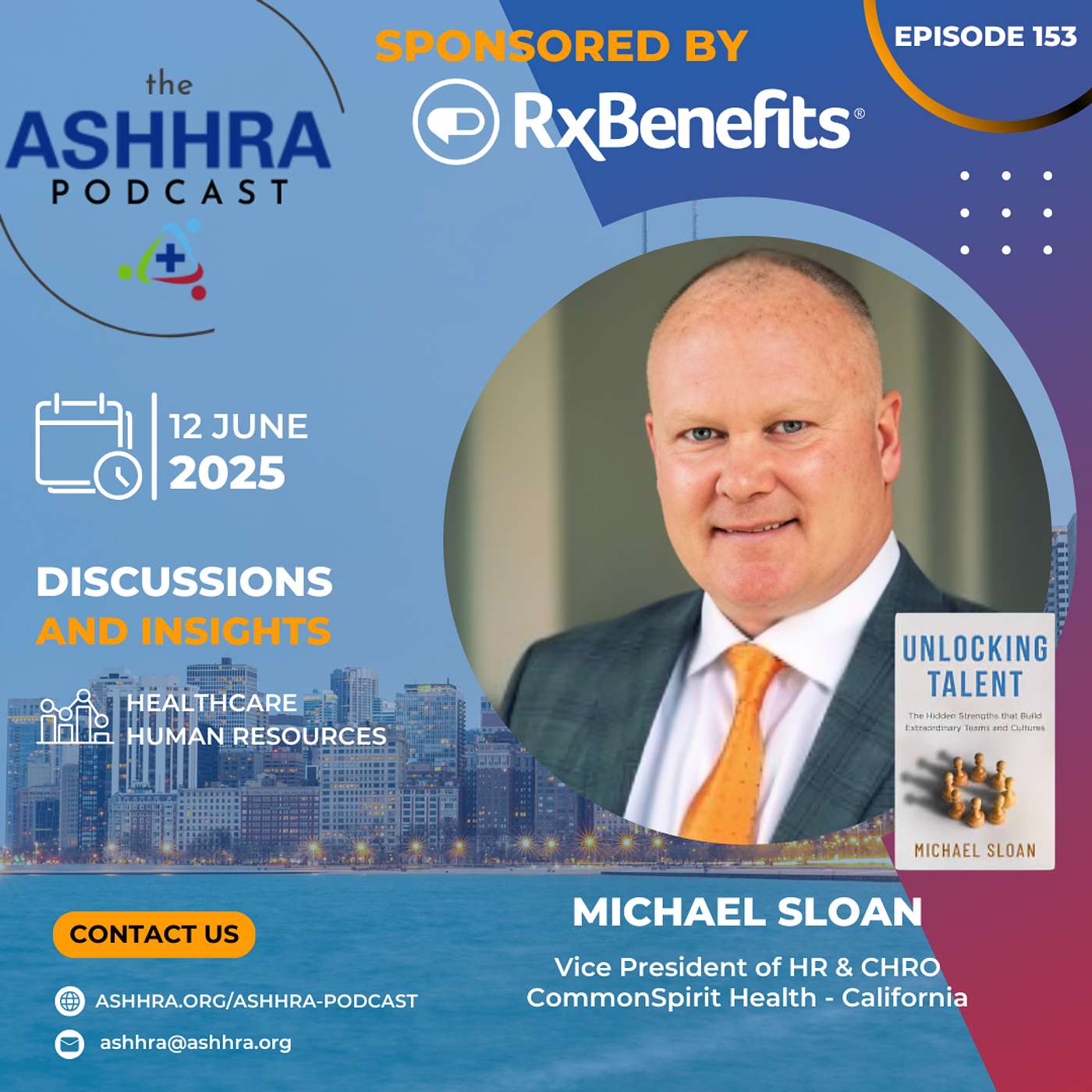 The ASHHRA Podcast