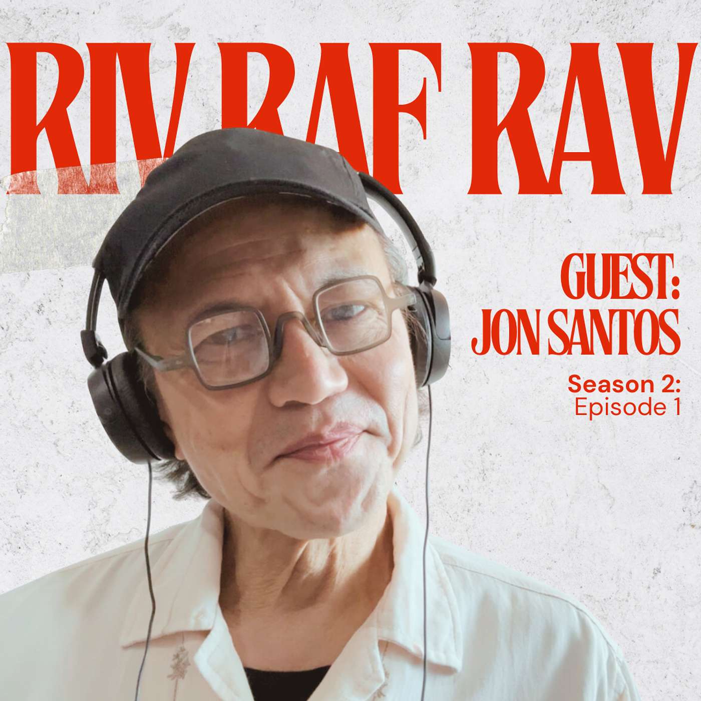 Riv Raf Rav Podcast