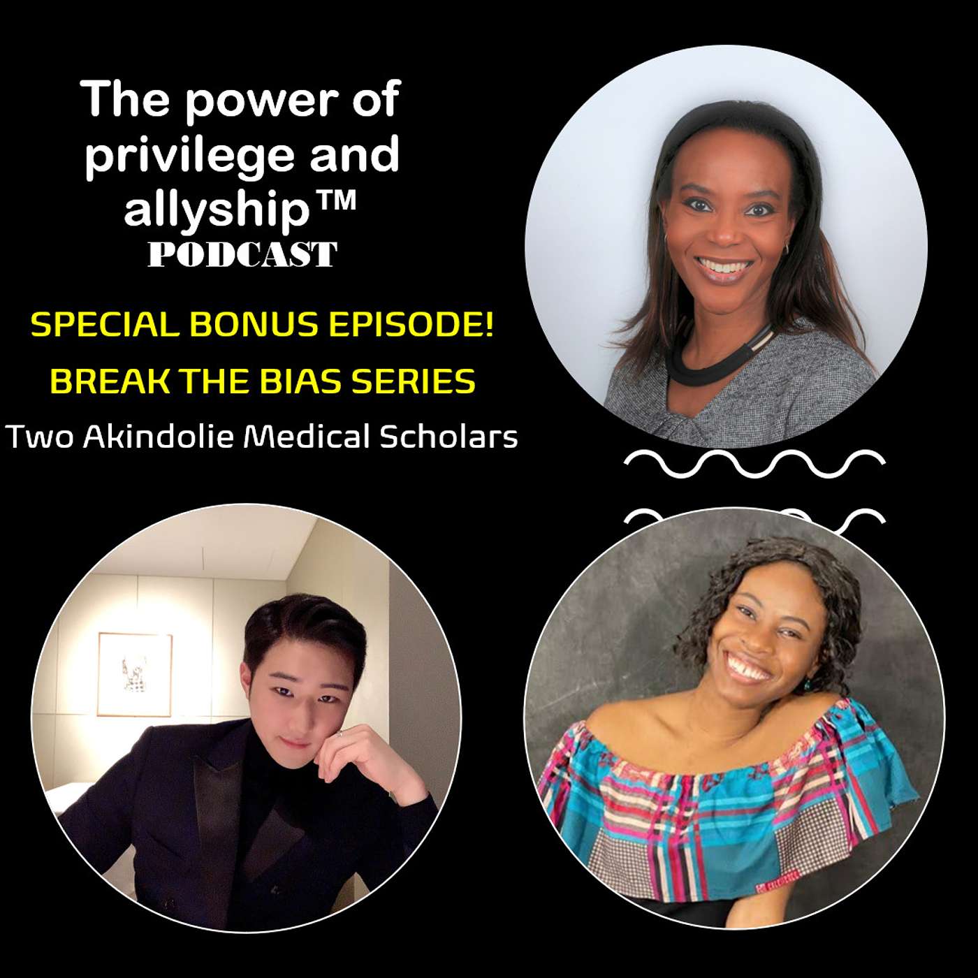 The Power of Privilege and Allyship