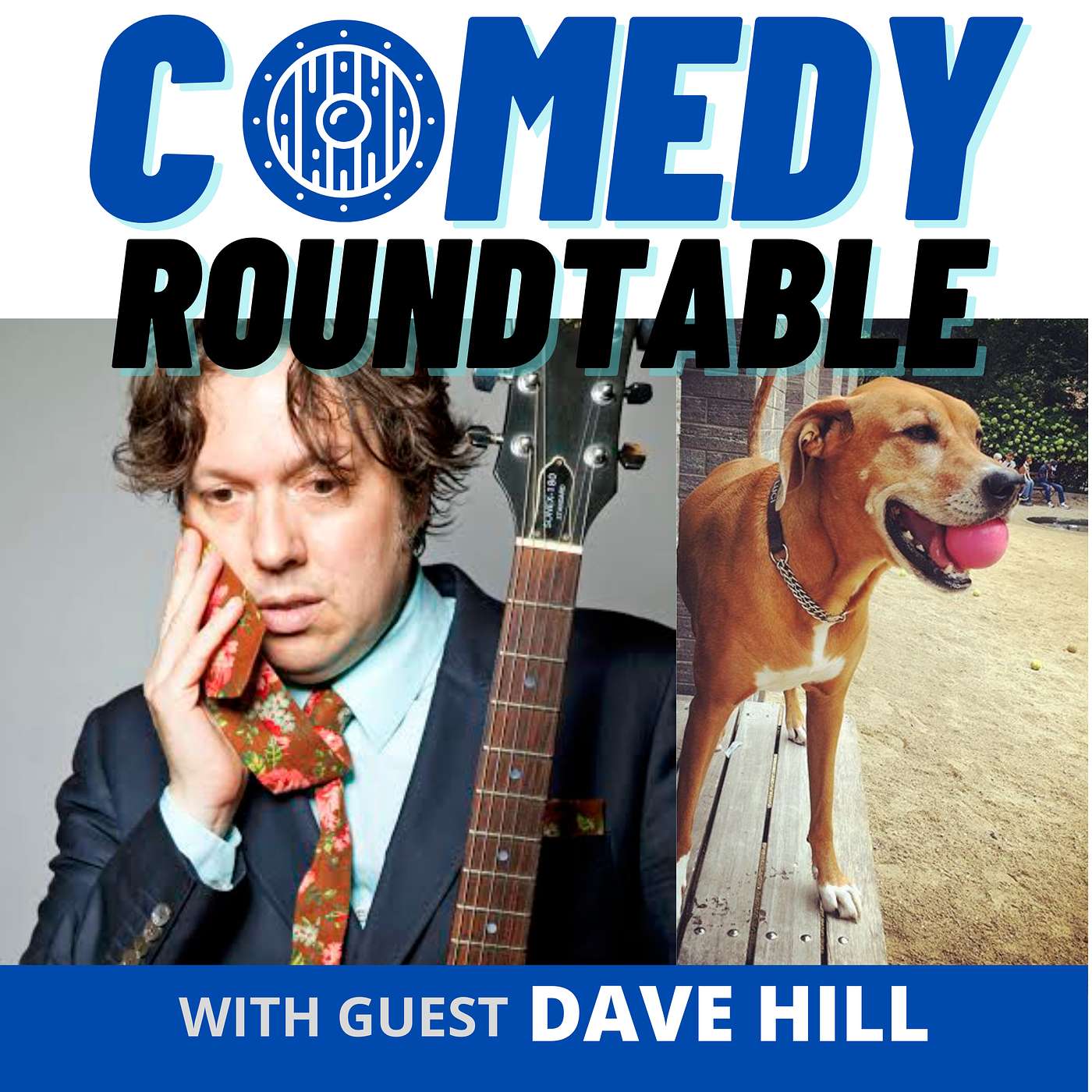 Dave Hill