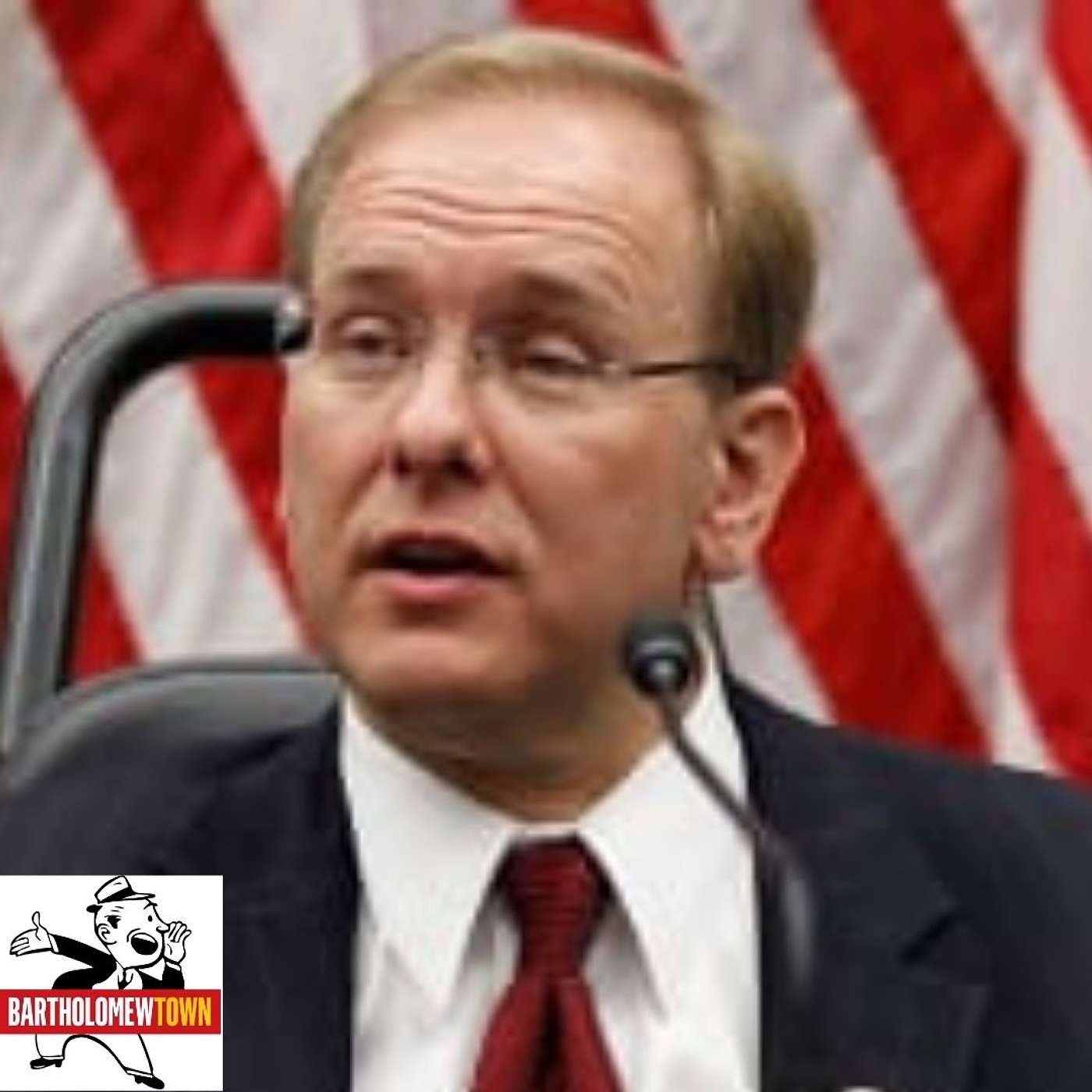 Congressman Jim Langevin Talks Russia-Ukraine and Beyond