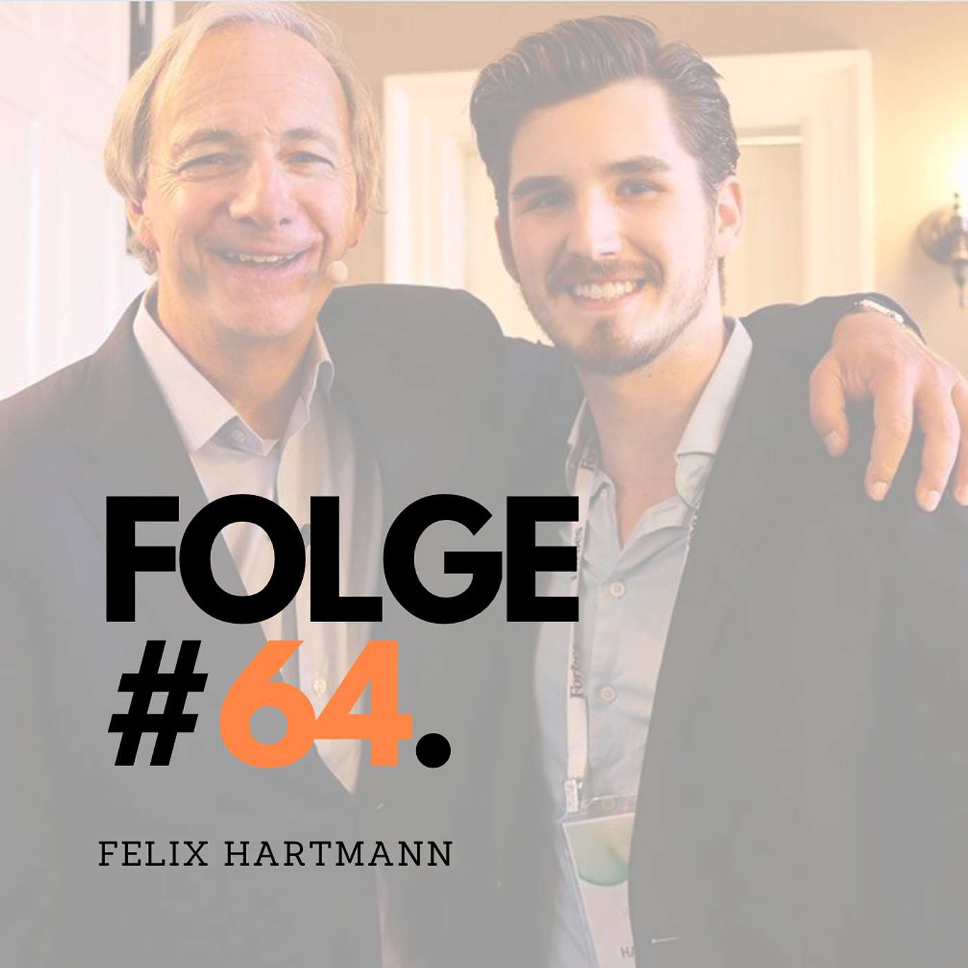 #Folge 64 - Krypto-Hedgefund-Manager Felix Hartmann von HARTMANN Capital über METAVERSE & WEB 3.0 episode artwork