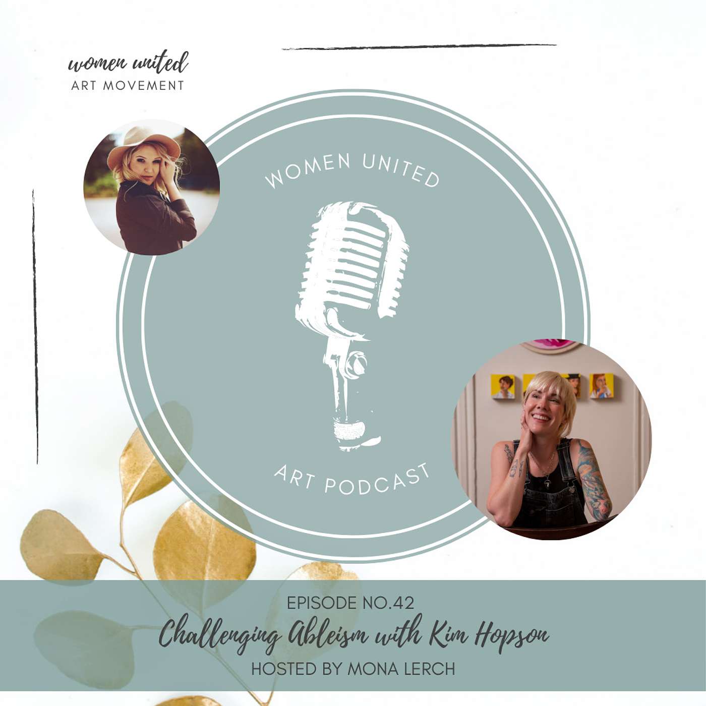 Women United ART PODCAST
