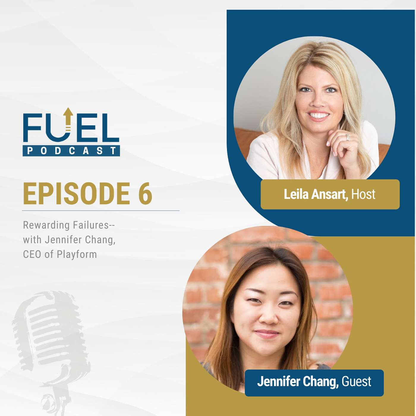 Rewarding Failures -- with Jennifer Chang, CEO of Playform