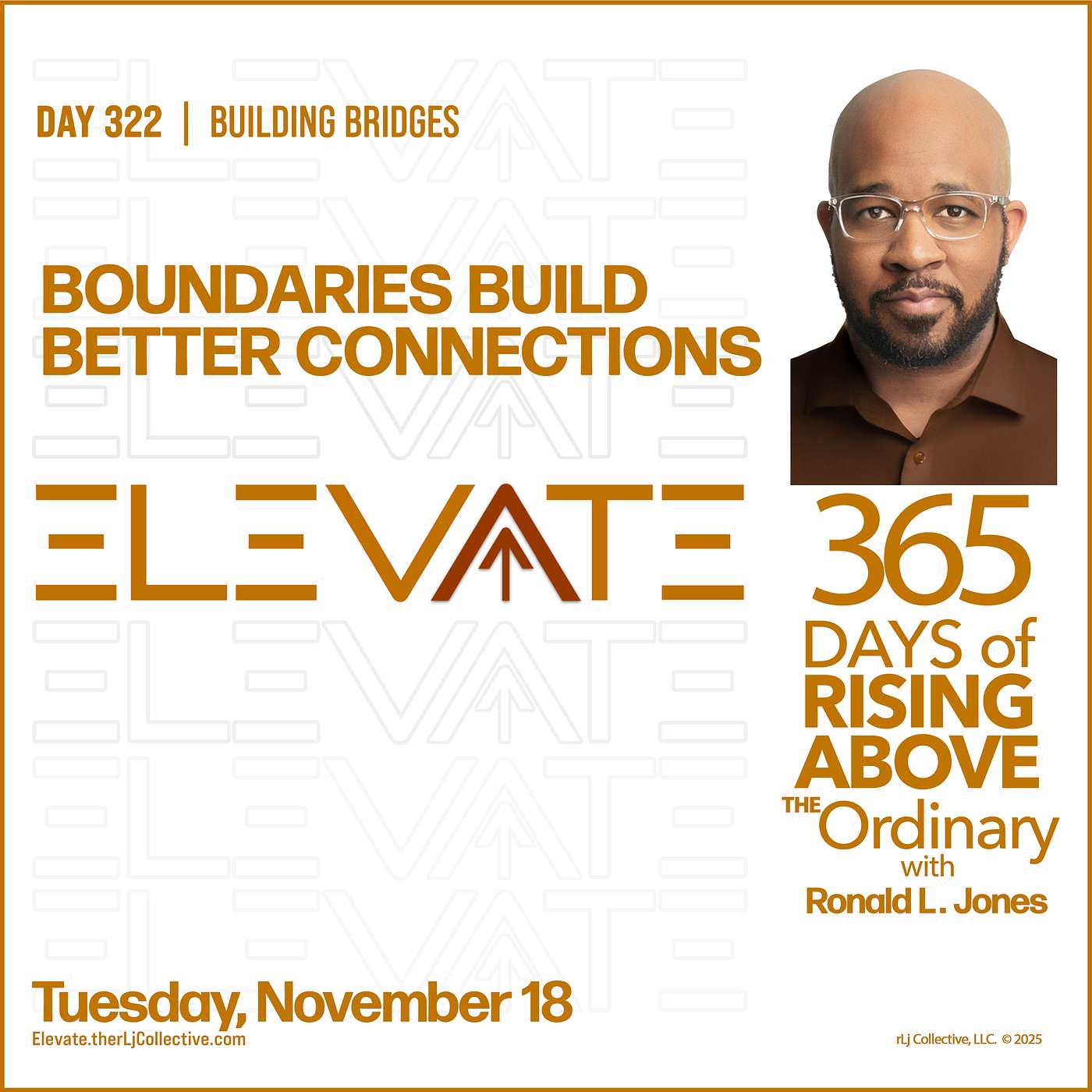 Day 322: Boundaries Build Better Connections