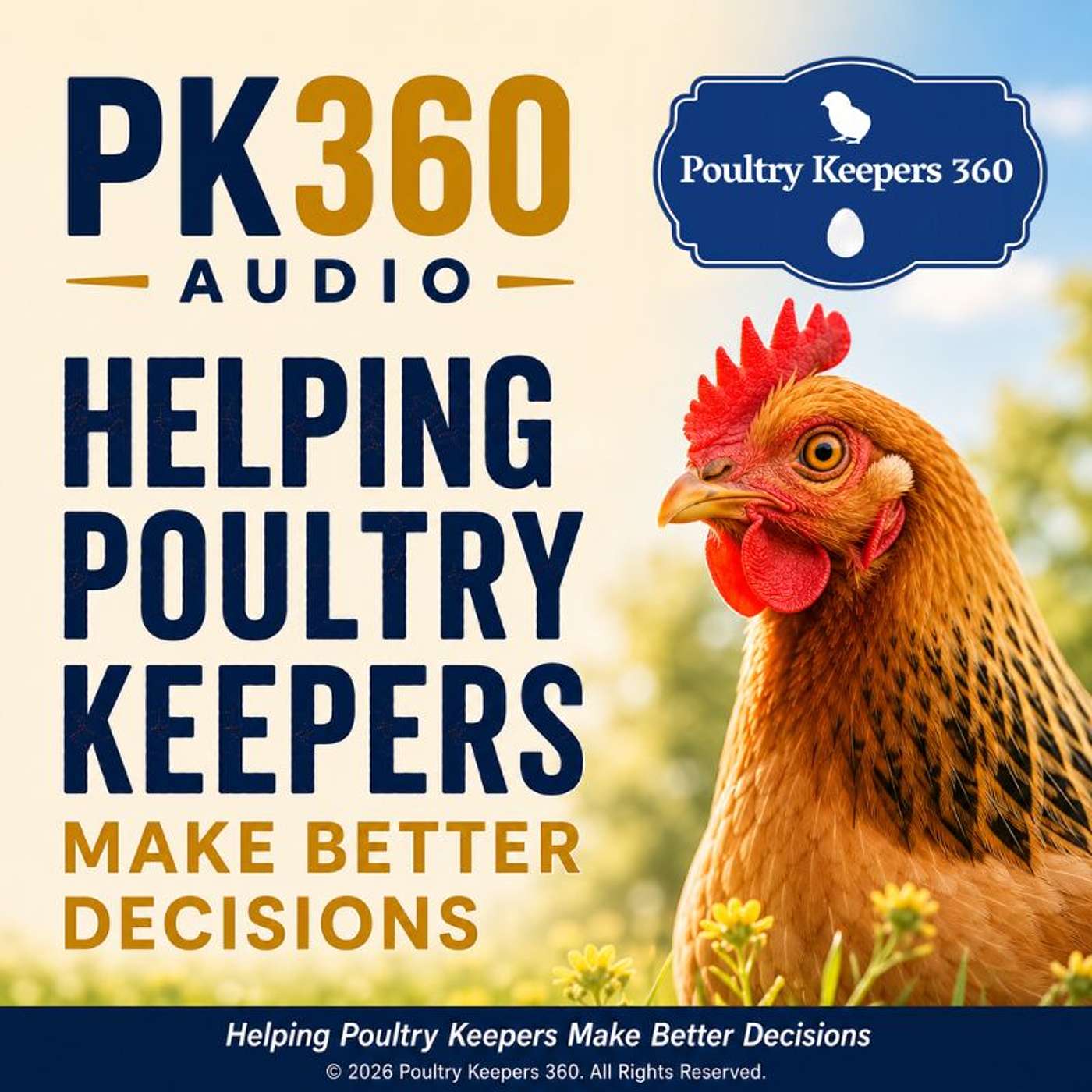PK360 Audio Artwork