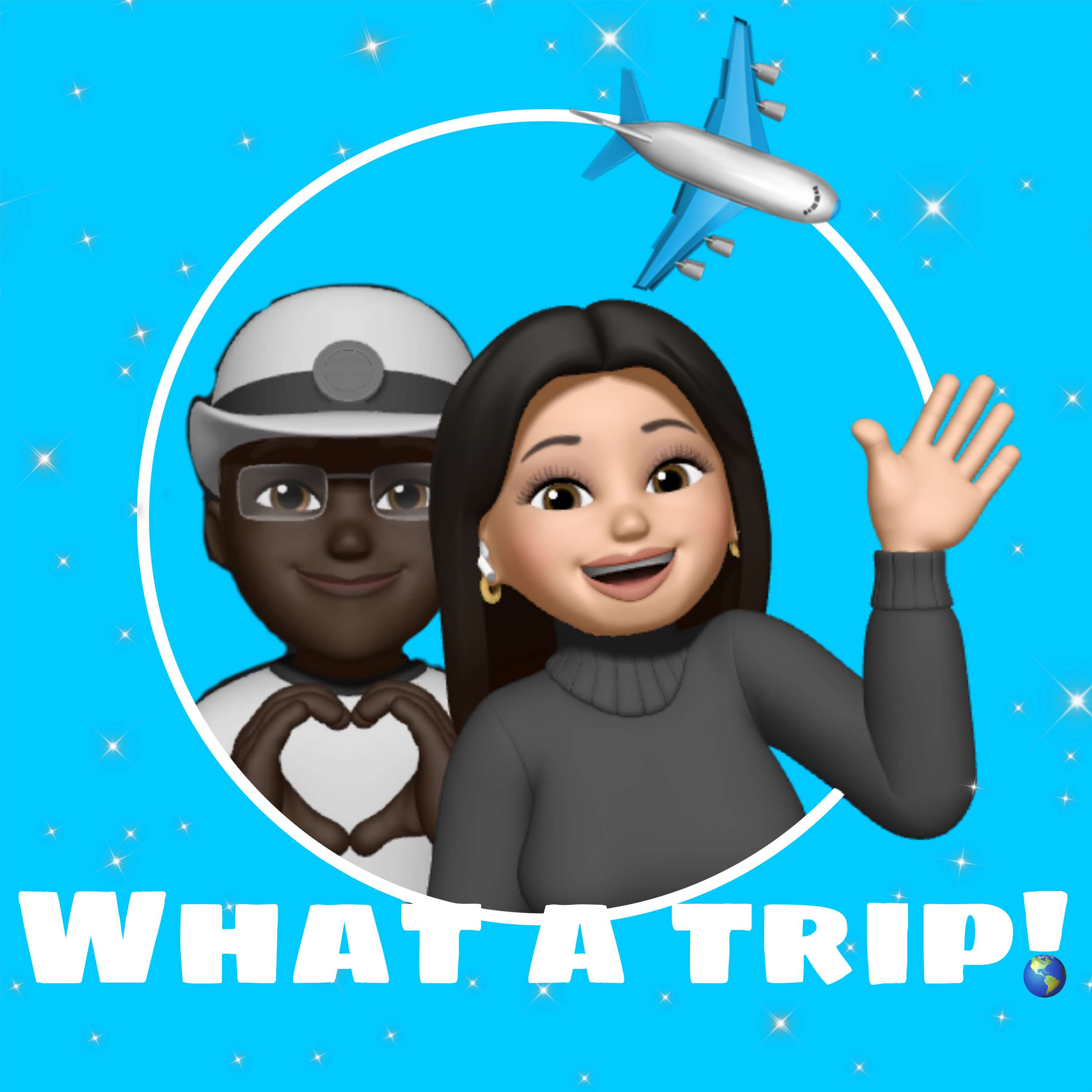 What a trip!