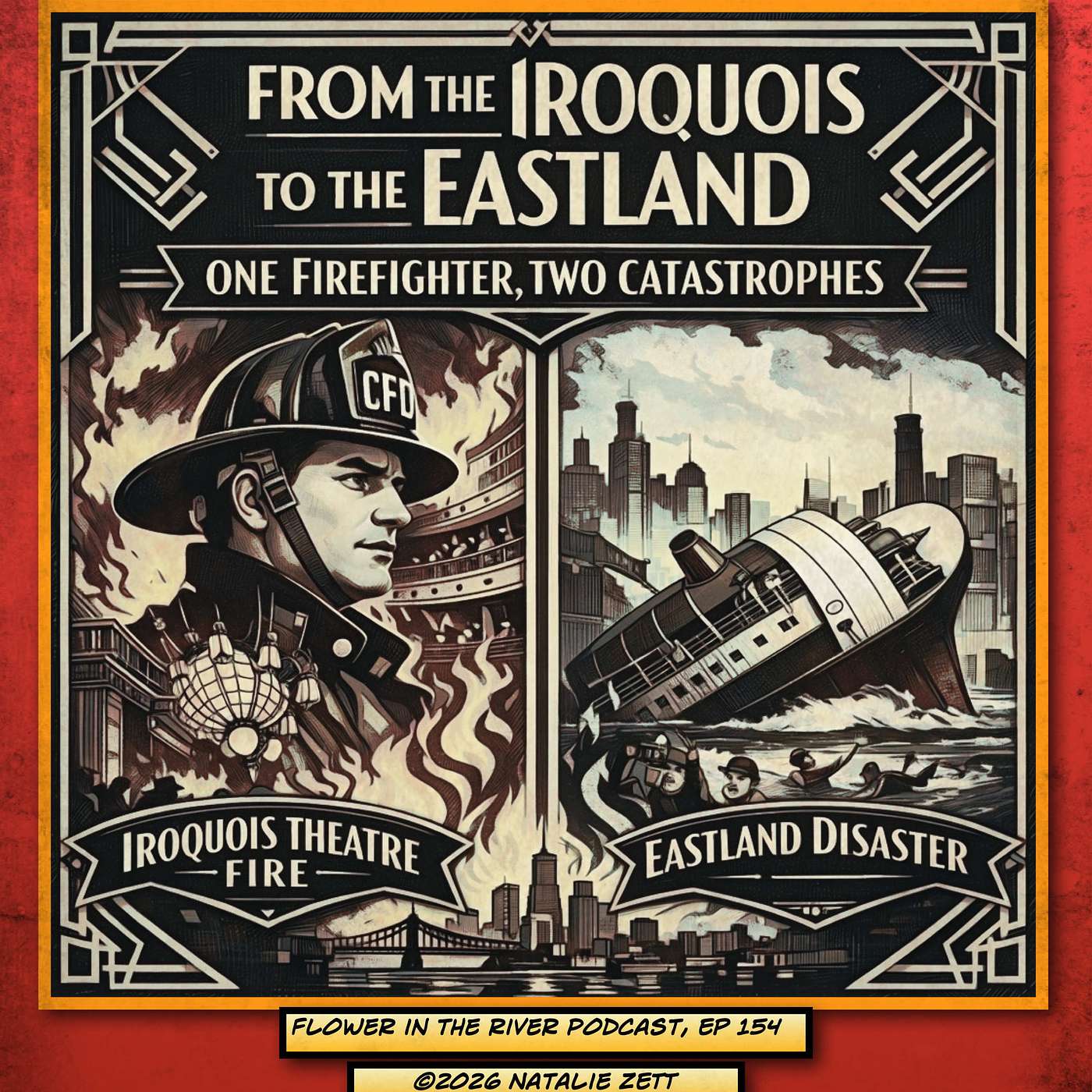 Flower in the River: A Family Tale Finally Told