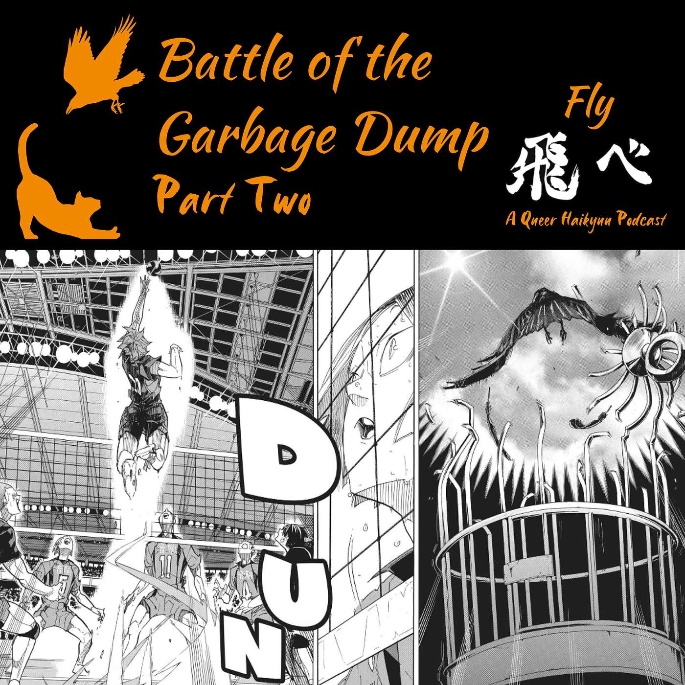 Battle of the Garbage Dump: Part 2