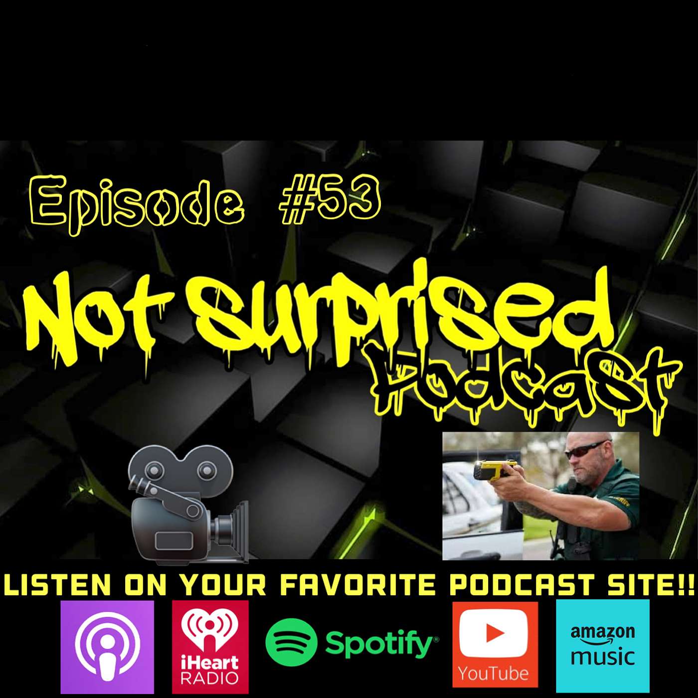 Not Surprised Podcast