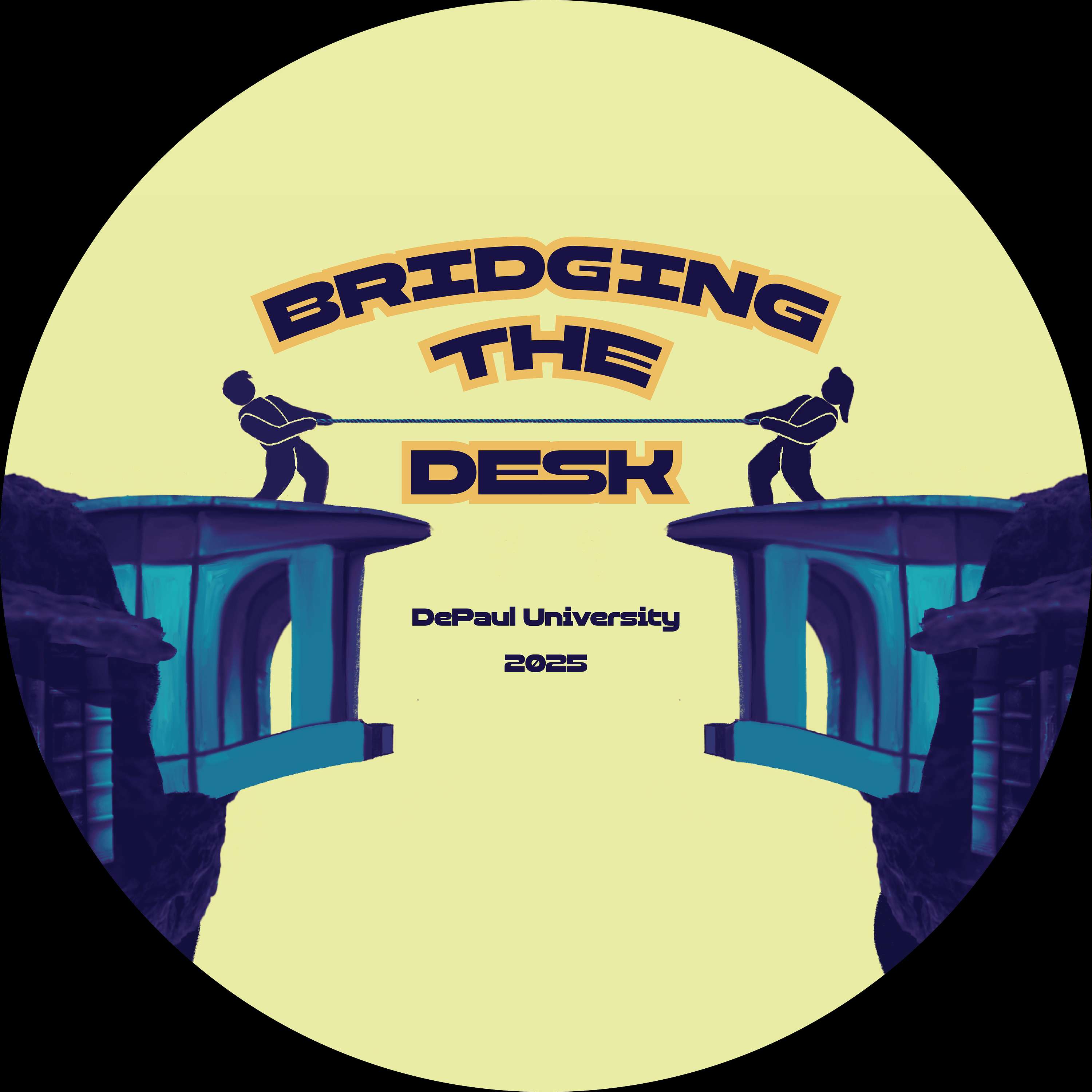 Bridging The Desk